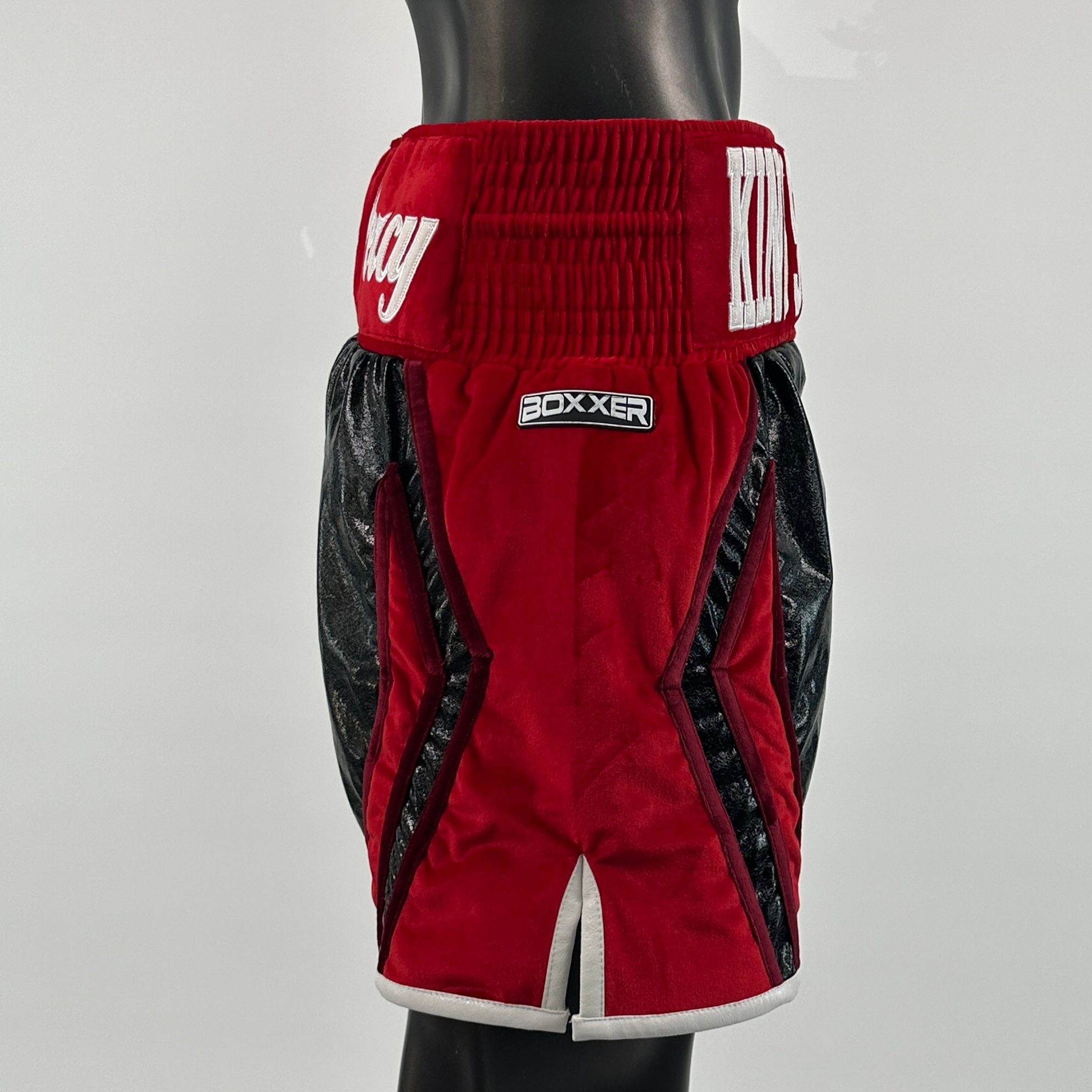 CHAMPION BX Liam Custom Boxing Shorts & Trunks