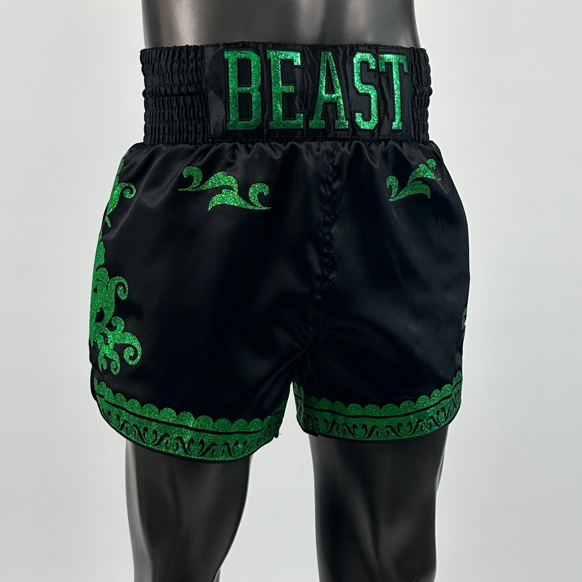 GGG MTS (Boxxerworld Elite) Simran Muay Thai Shorts