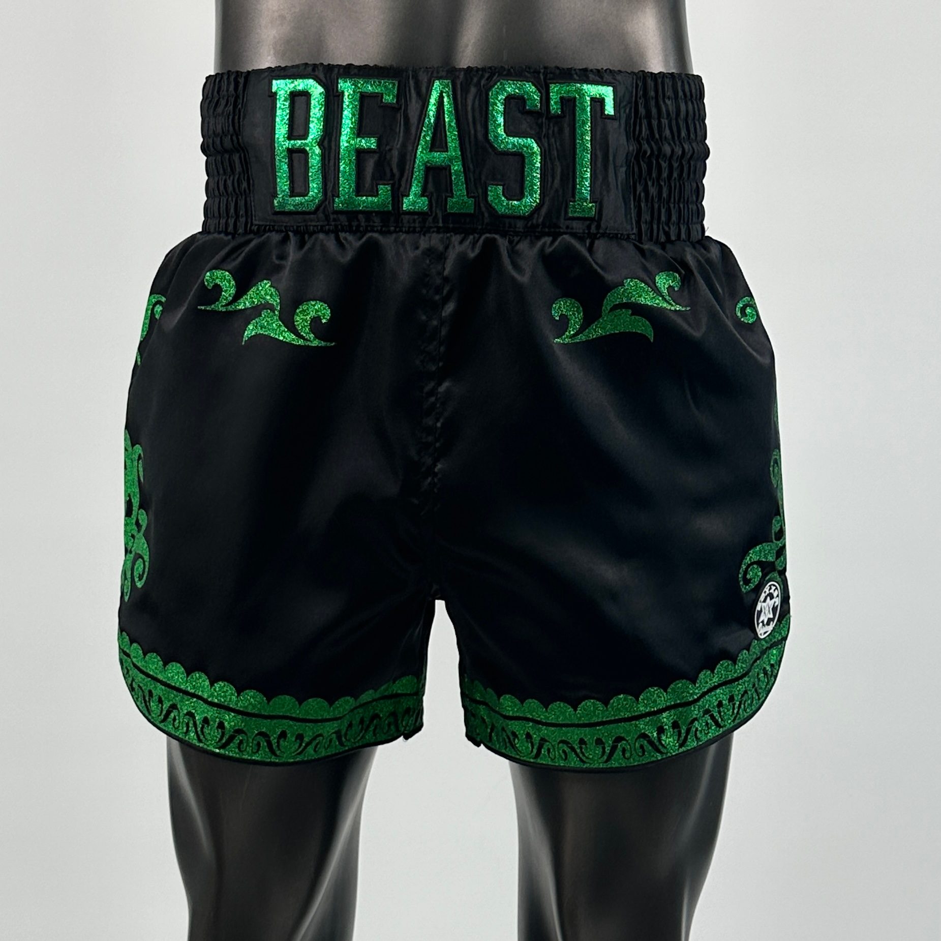 GGG MTS (Boxxerworld Elite) Simran Muay Thai Shorts