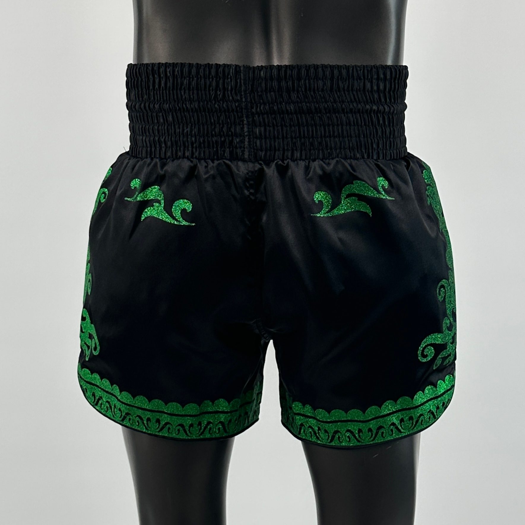 GGG MTS (Boxxerworld Elite) Simran Muay Thai Shorts