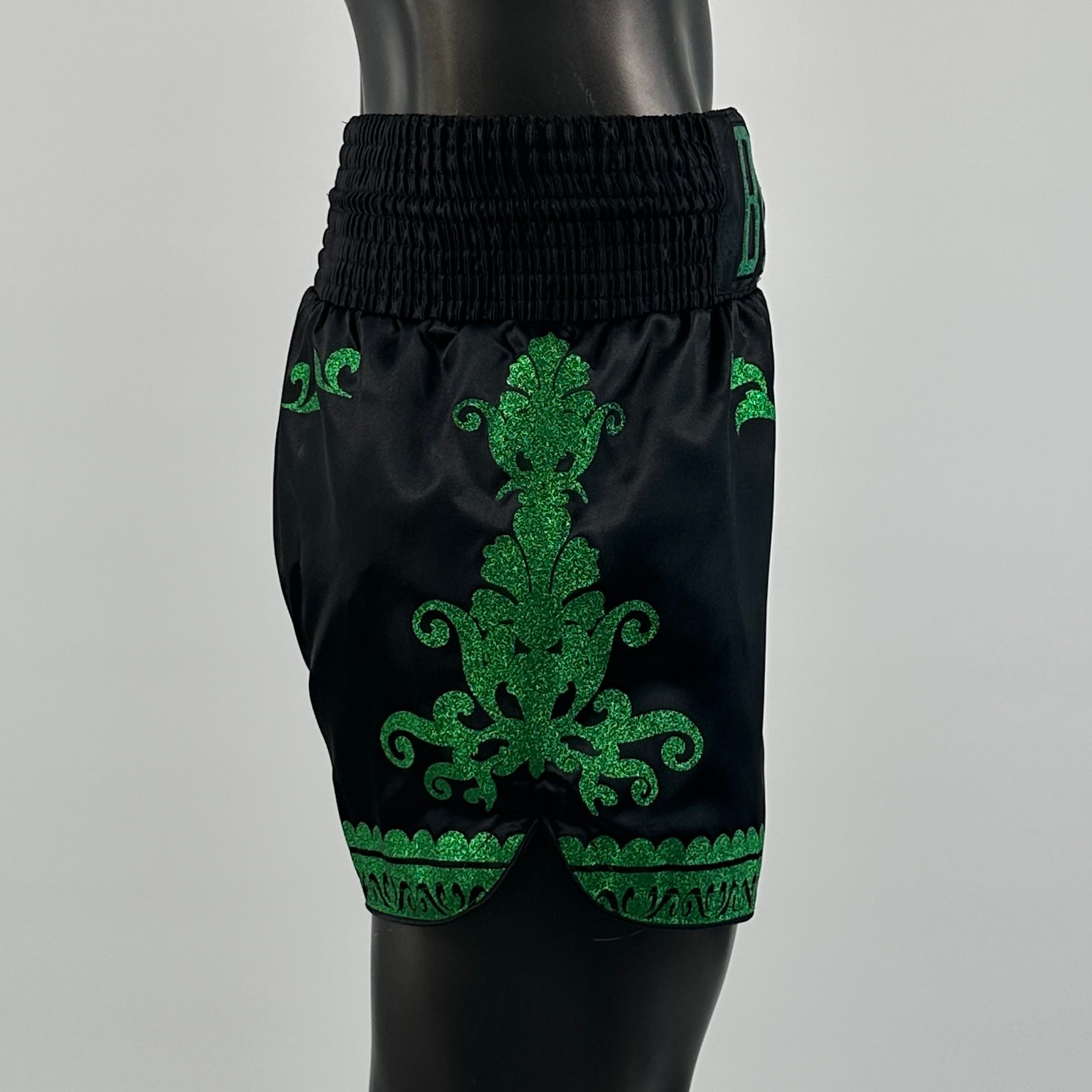 GGG MTS (Boxxerworld Elite) Simran Muay Thai Shorts