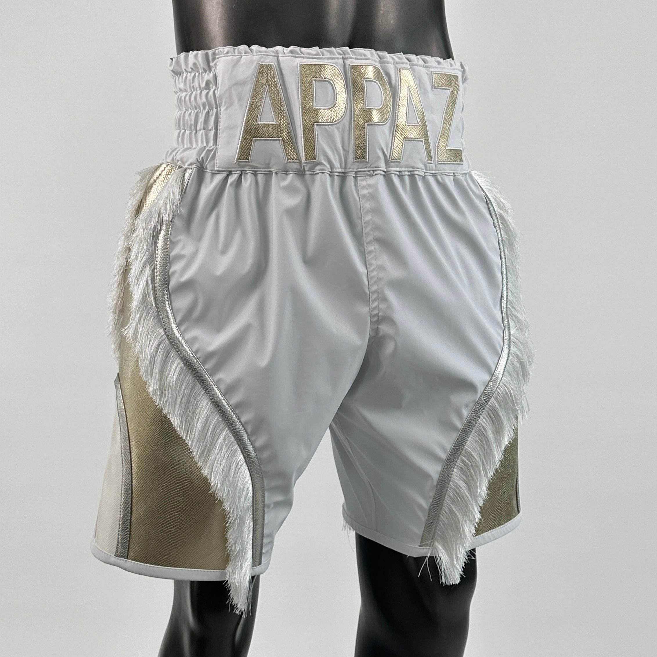 Dream BX Old Zoe Custom Boxing Shorts & Trunks