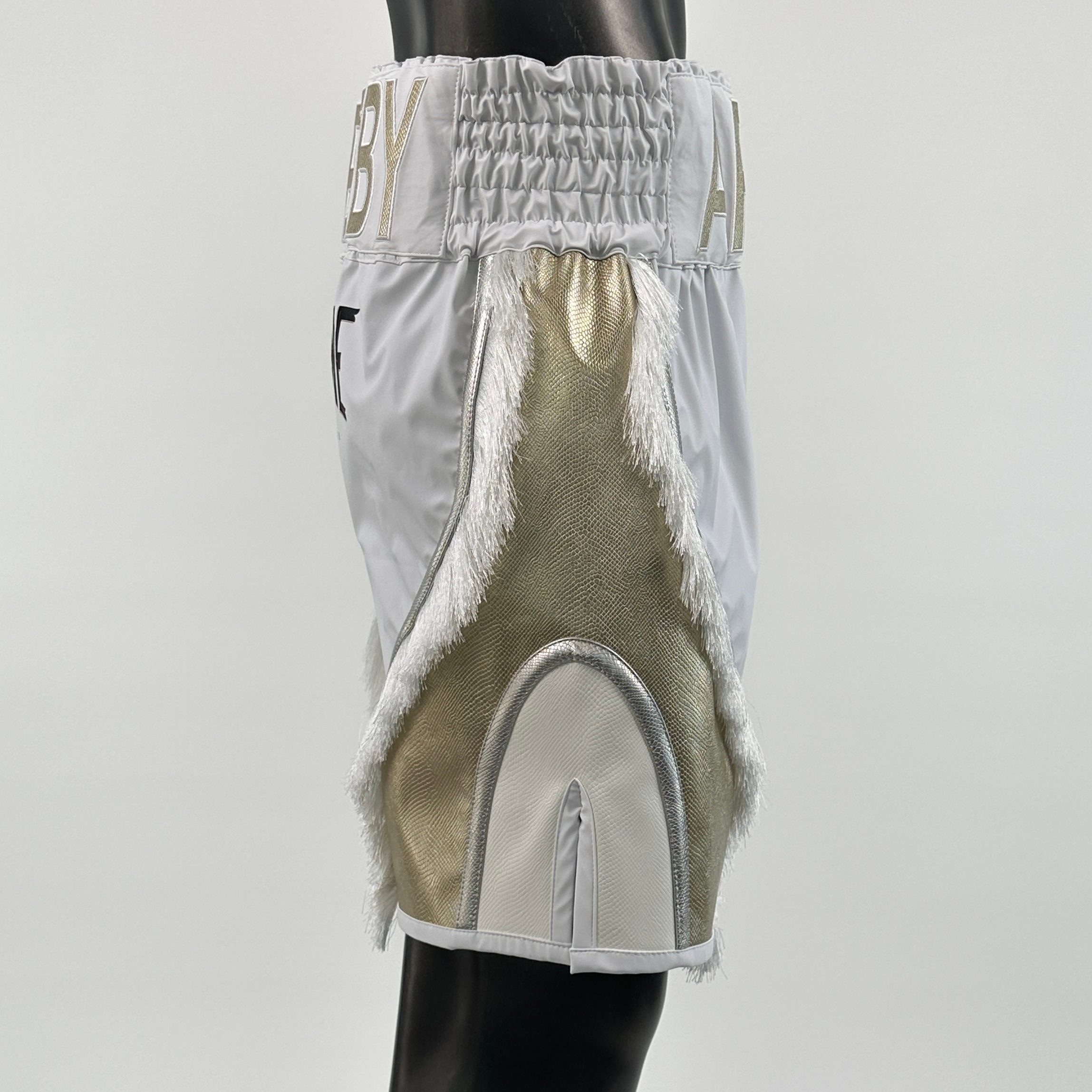 Dream BX Zoe Custom Boxing Shorts & Trunks