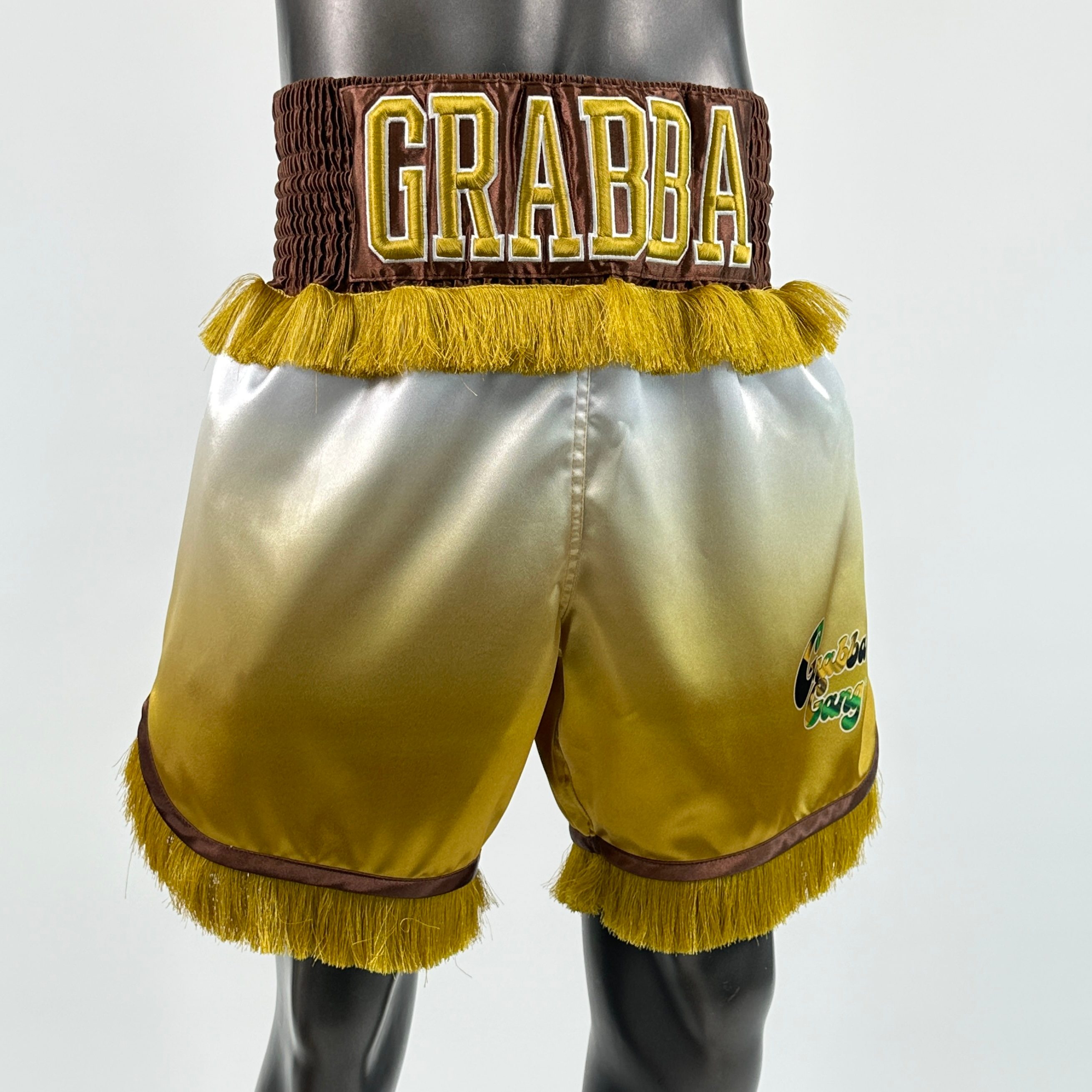 Classic BX Old Michael Custom Boxing Shorts & Trunks
