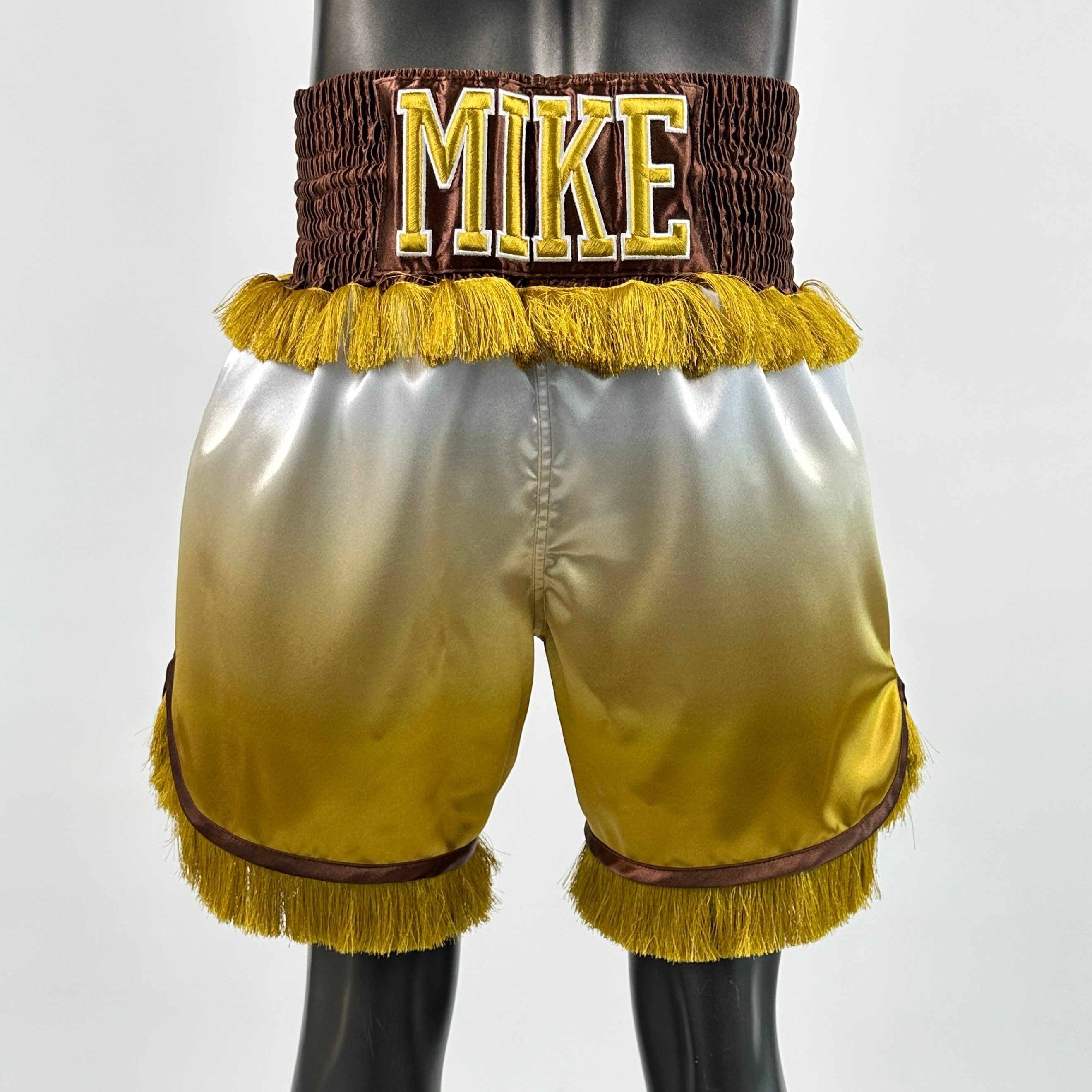 Classic BX Old Michael Custom Boxing Shorts & Trunks