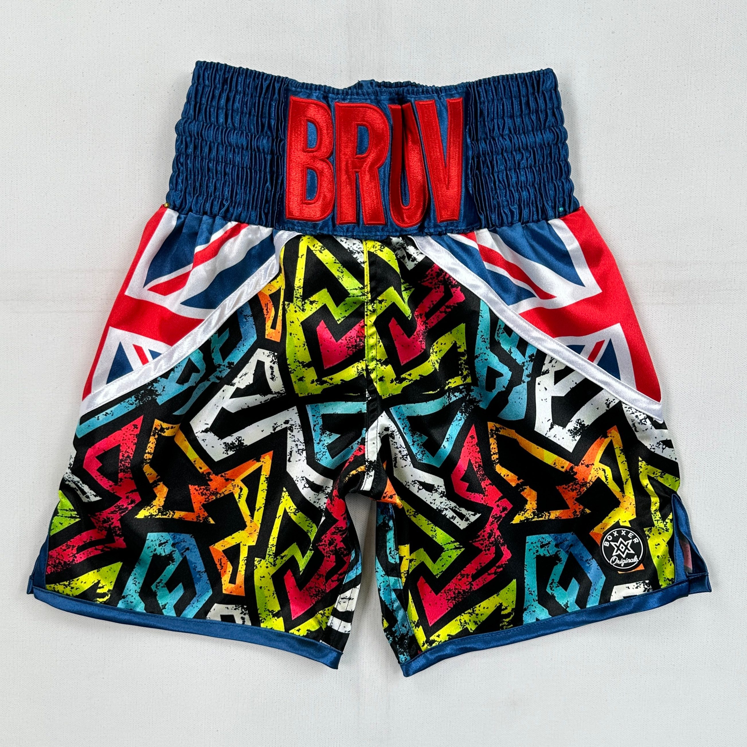 Brit BX sharon Custom Boxing Shorts & Trunks