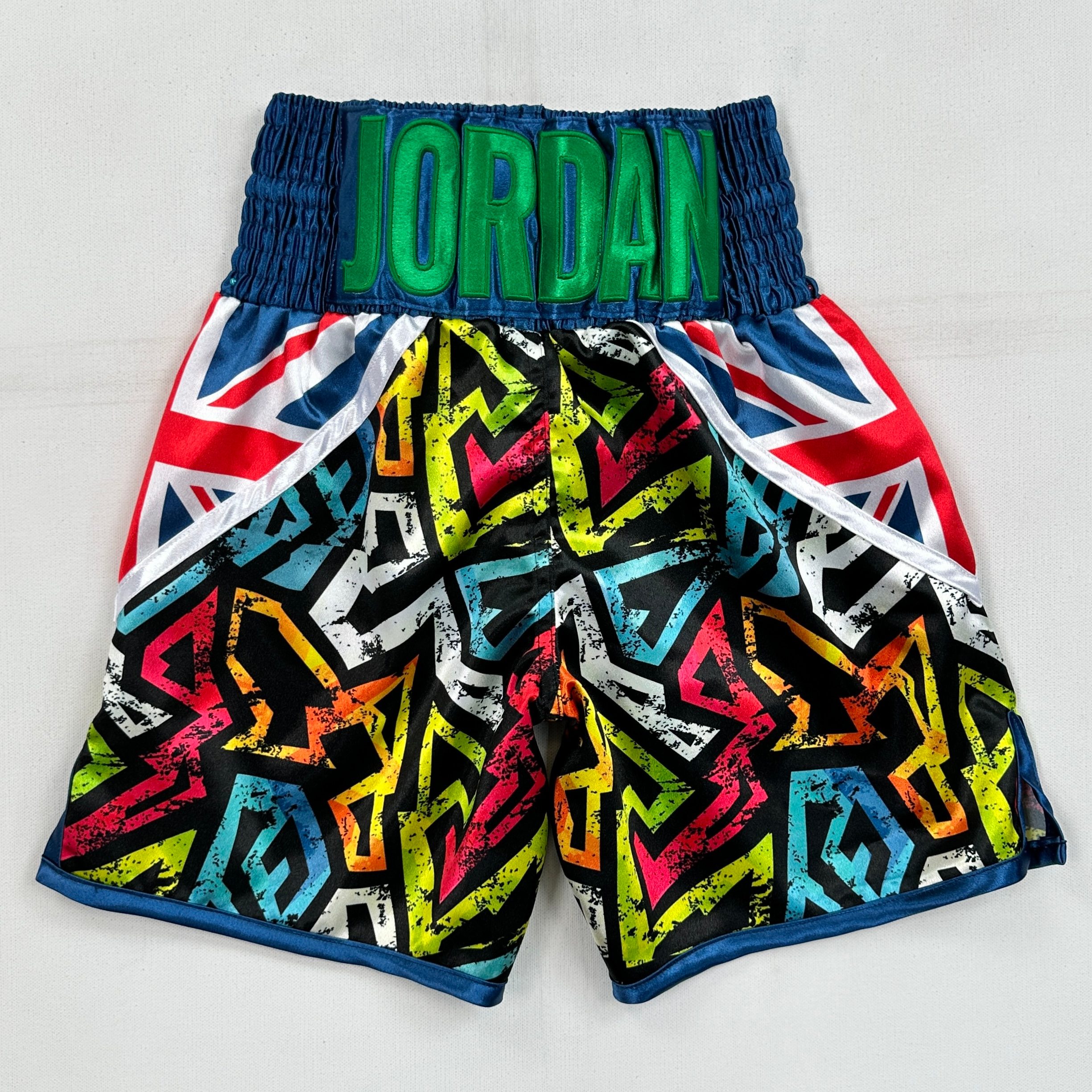 Brit BX sharon Custom Boxing Shorts & Trunks