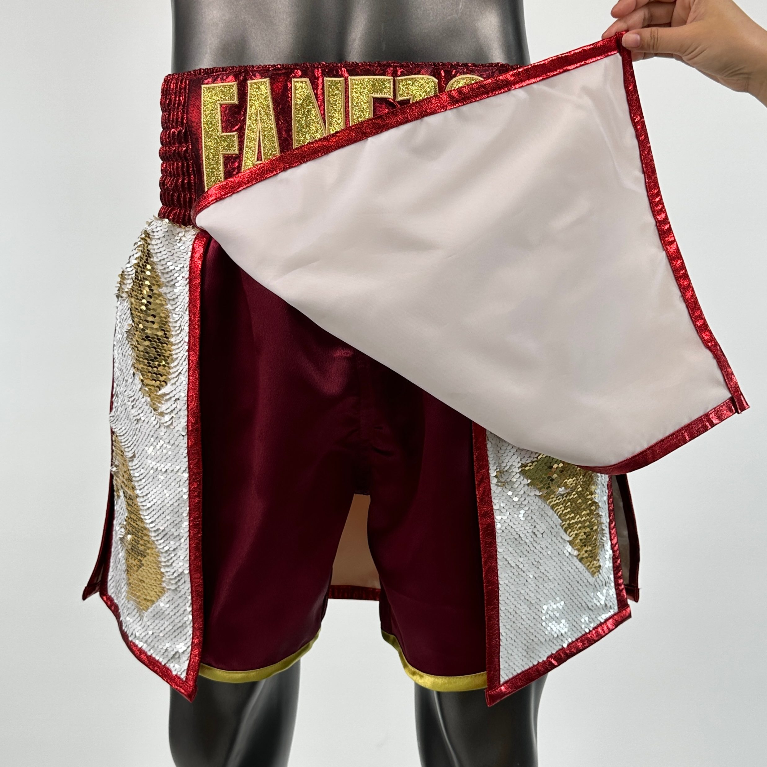 Warrior GLA Kemper Gladiator Shorts