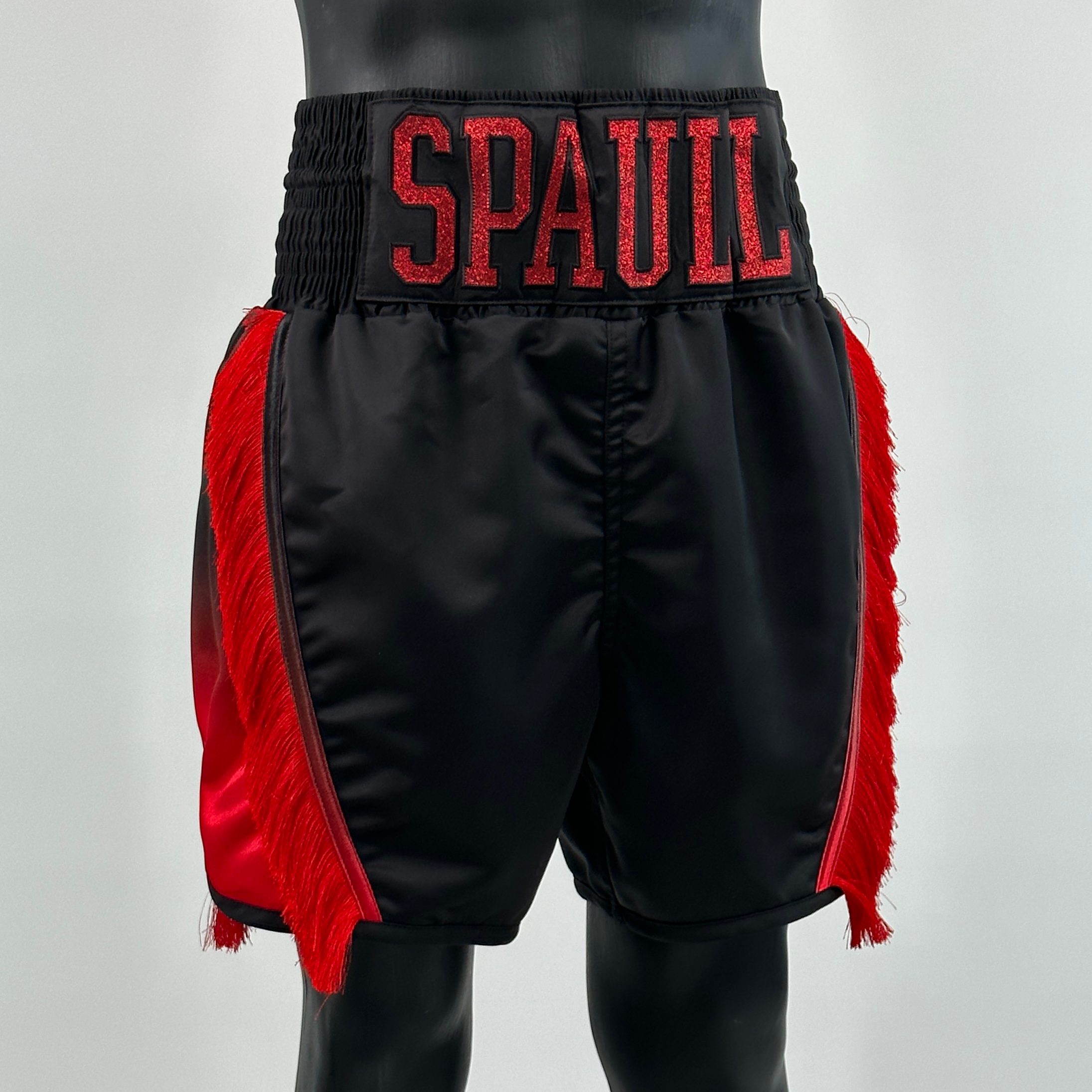 Floyd BX Adem Custom Boxing Shorts & Trunks