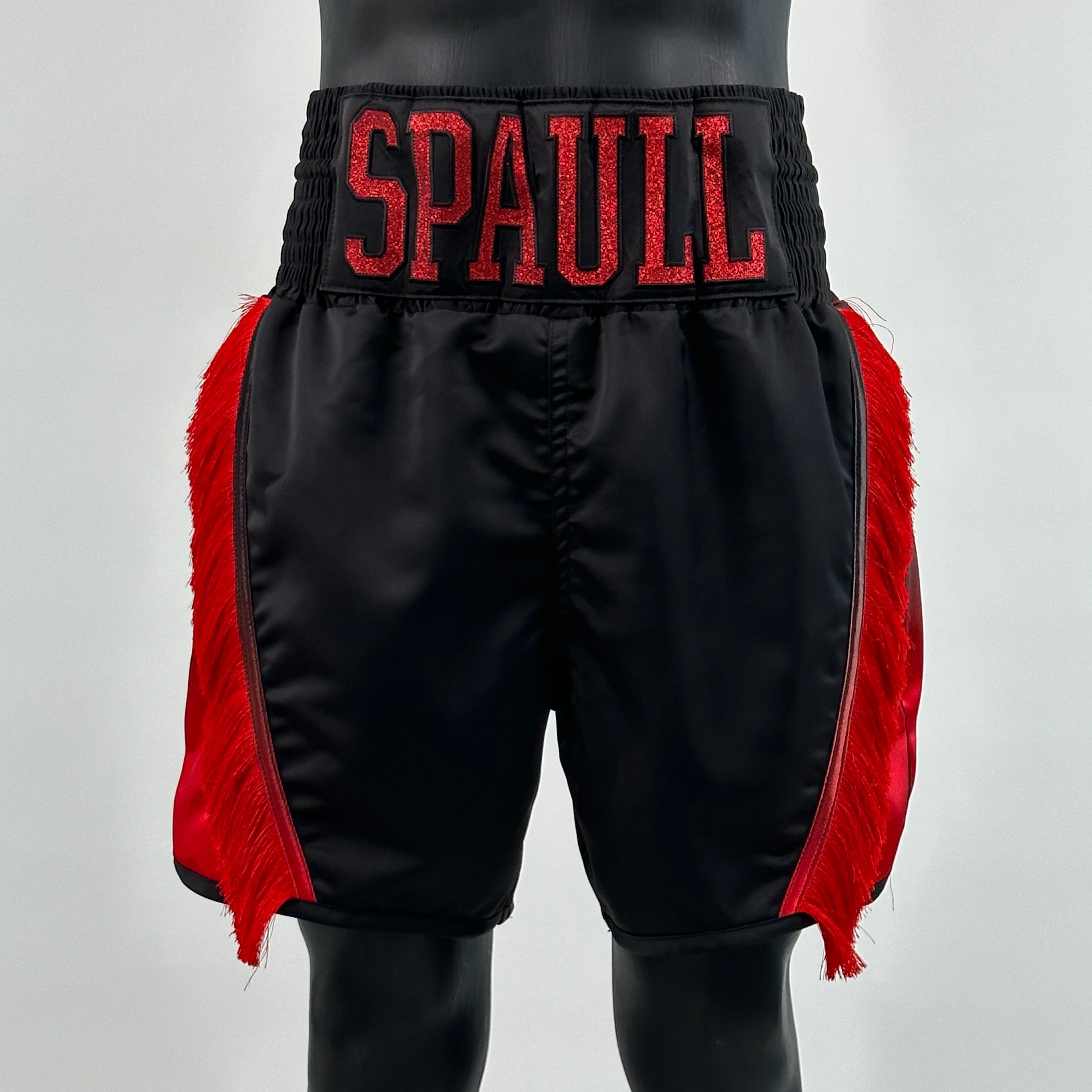 Floyd BX Adem Custom Boxing Shorts & Trunks