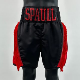 Floyd BX Adem Custom Boxing Shorts & Trunks