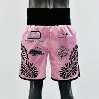 The General  Traevon Custom Boxing Shorts & Trunks