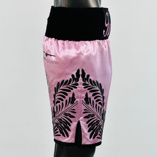 The General  Traevon Custom Boxing Shorts & Trunks