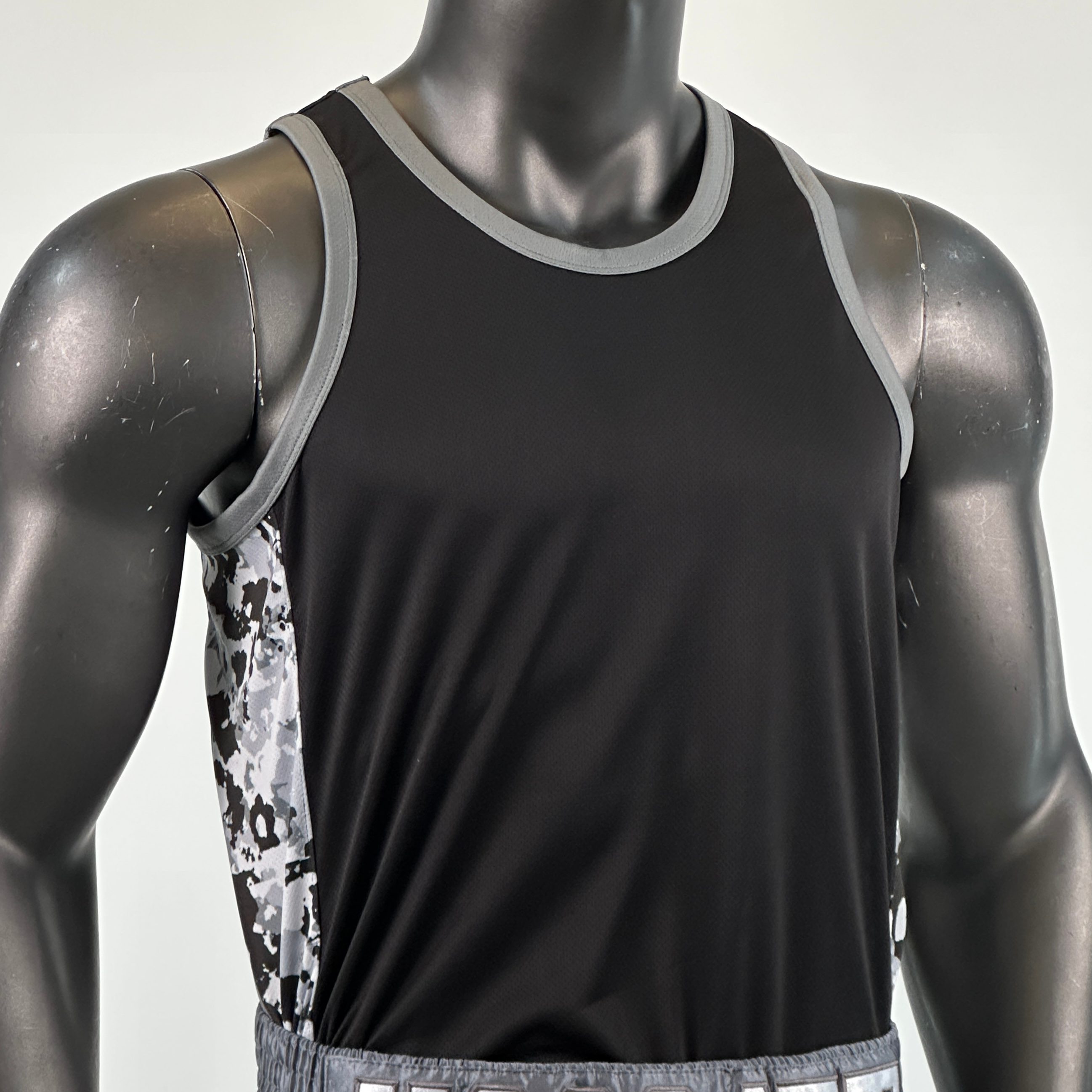 Side Stripe Vest LeAnn Vests