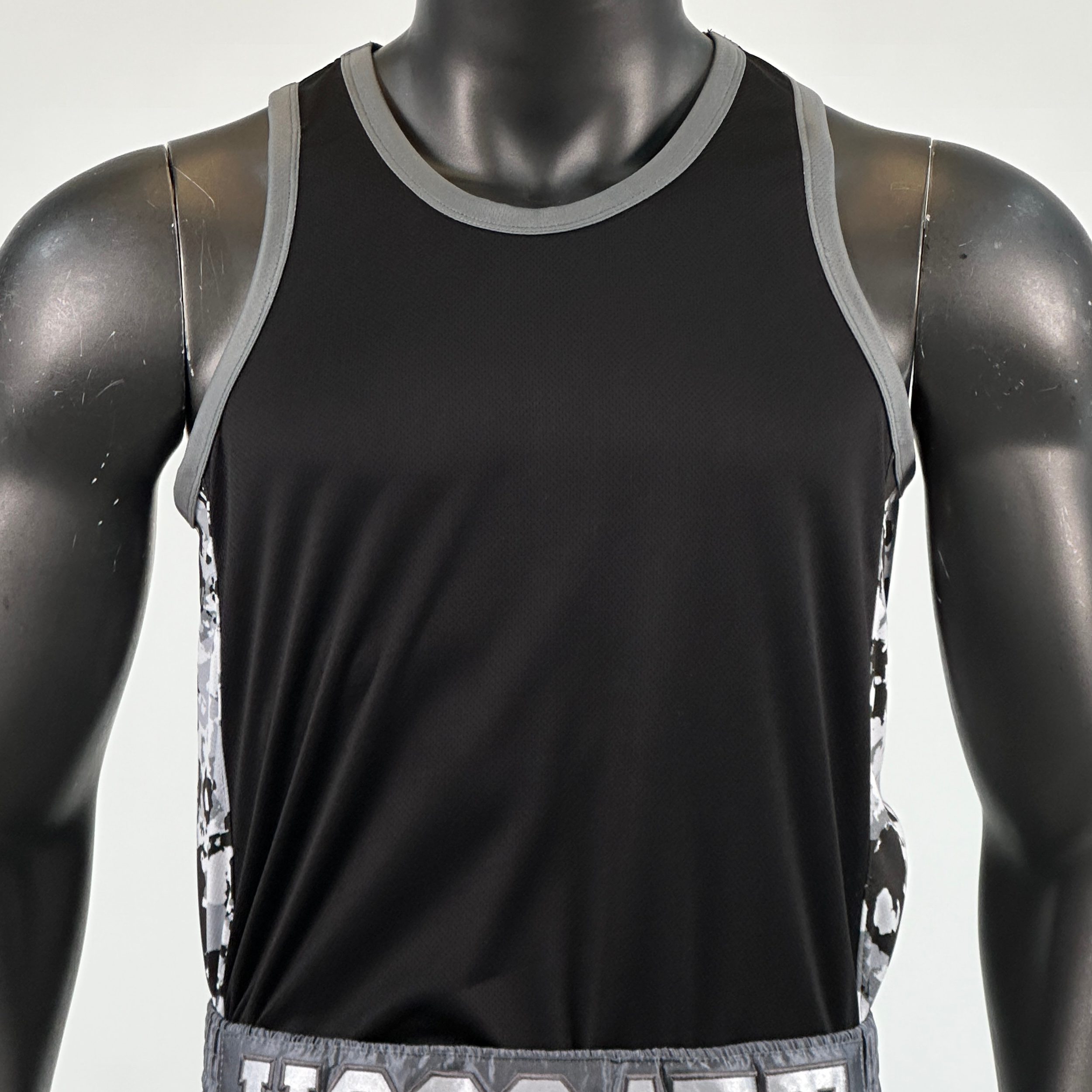 Side Stripe Vest LeAnn Vests