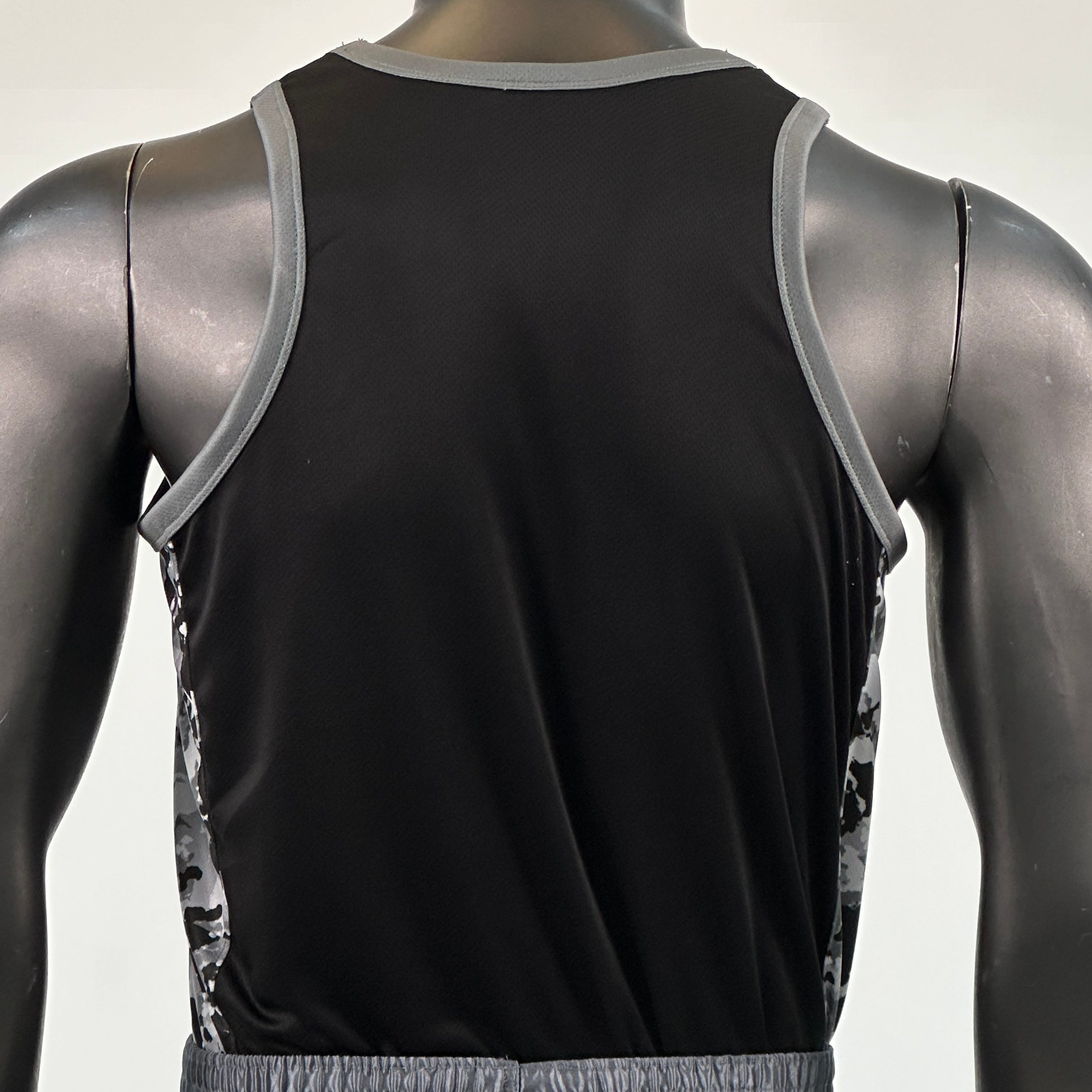 Side Stripe Vest LeAnn Vests