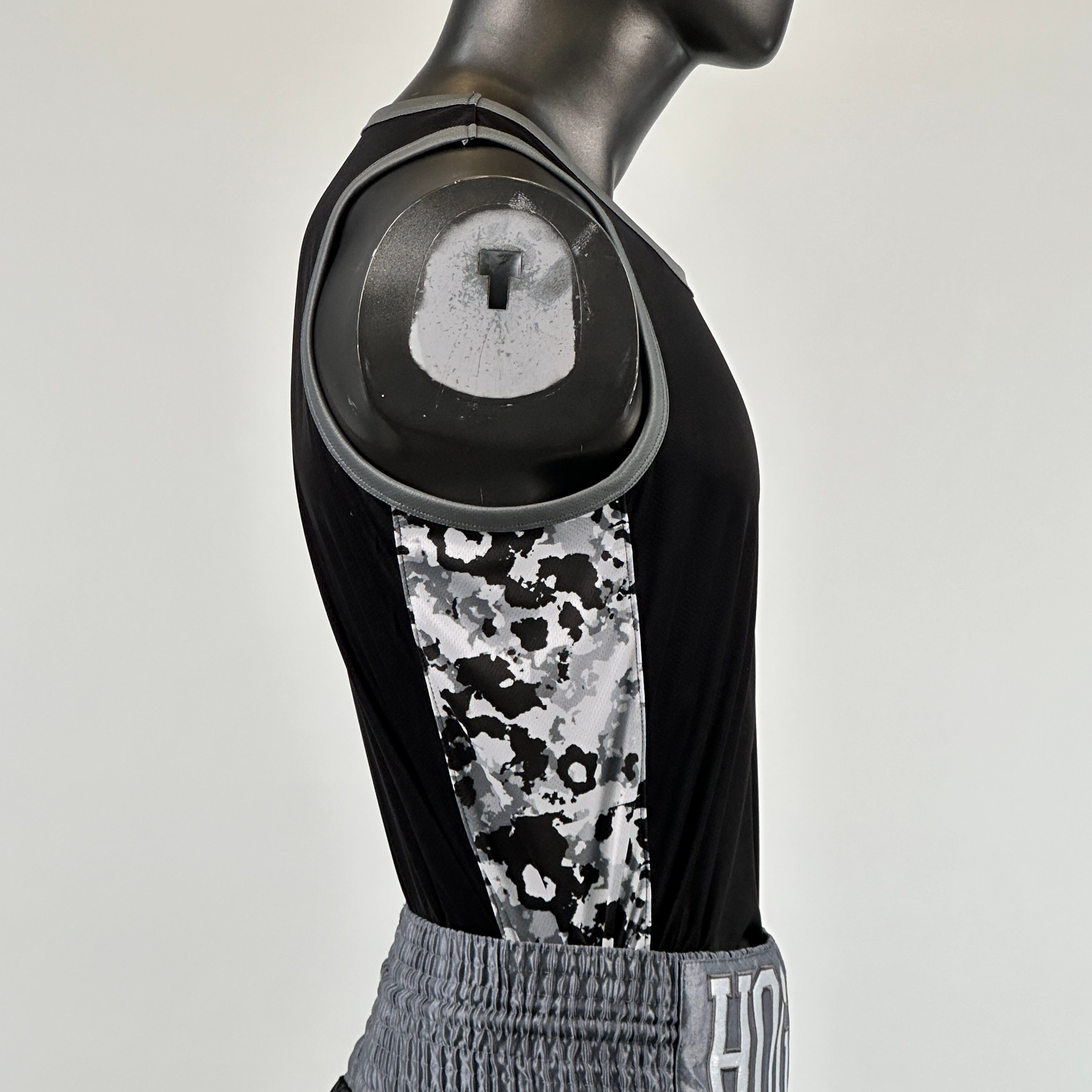 Side Stripe Vest LeAnn Vests