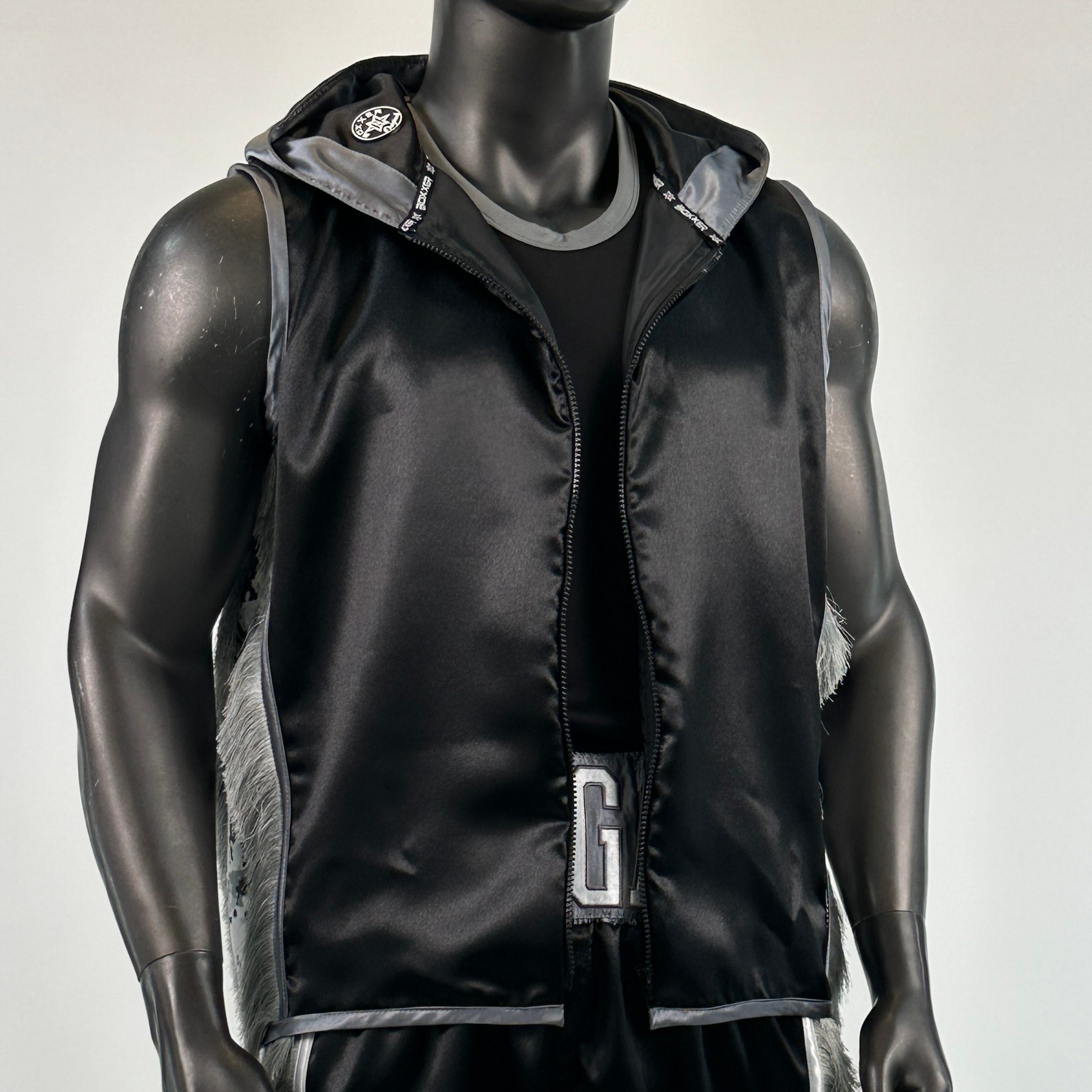 Side Stripes  Jacket  LeAnn Jackets