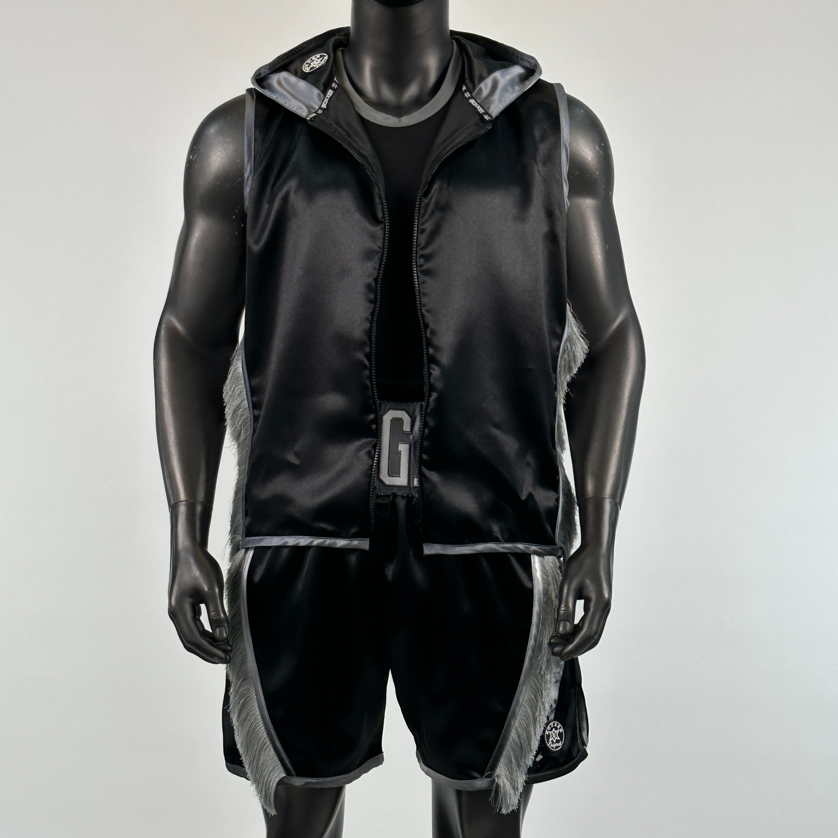 Side Stripes  Jacket  LeAnn Jackets