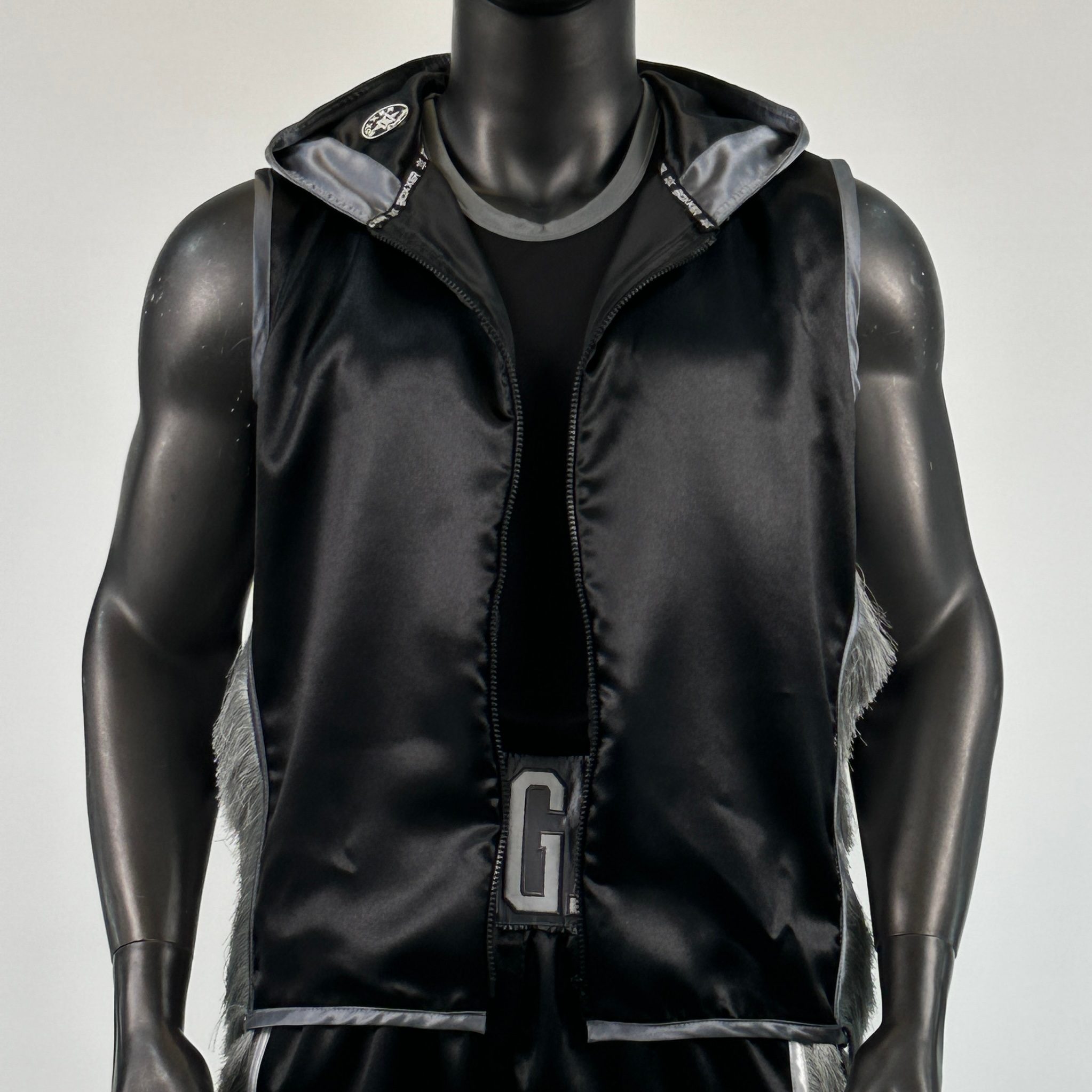 Side Stripes  Jacket  LeAnn Jackets