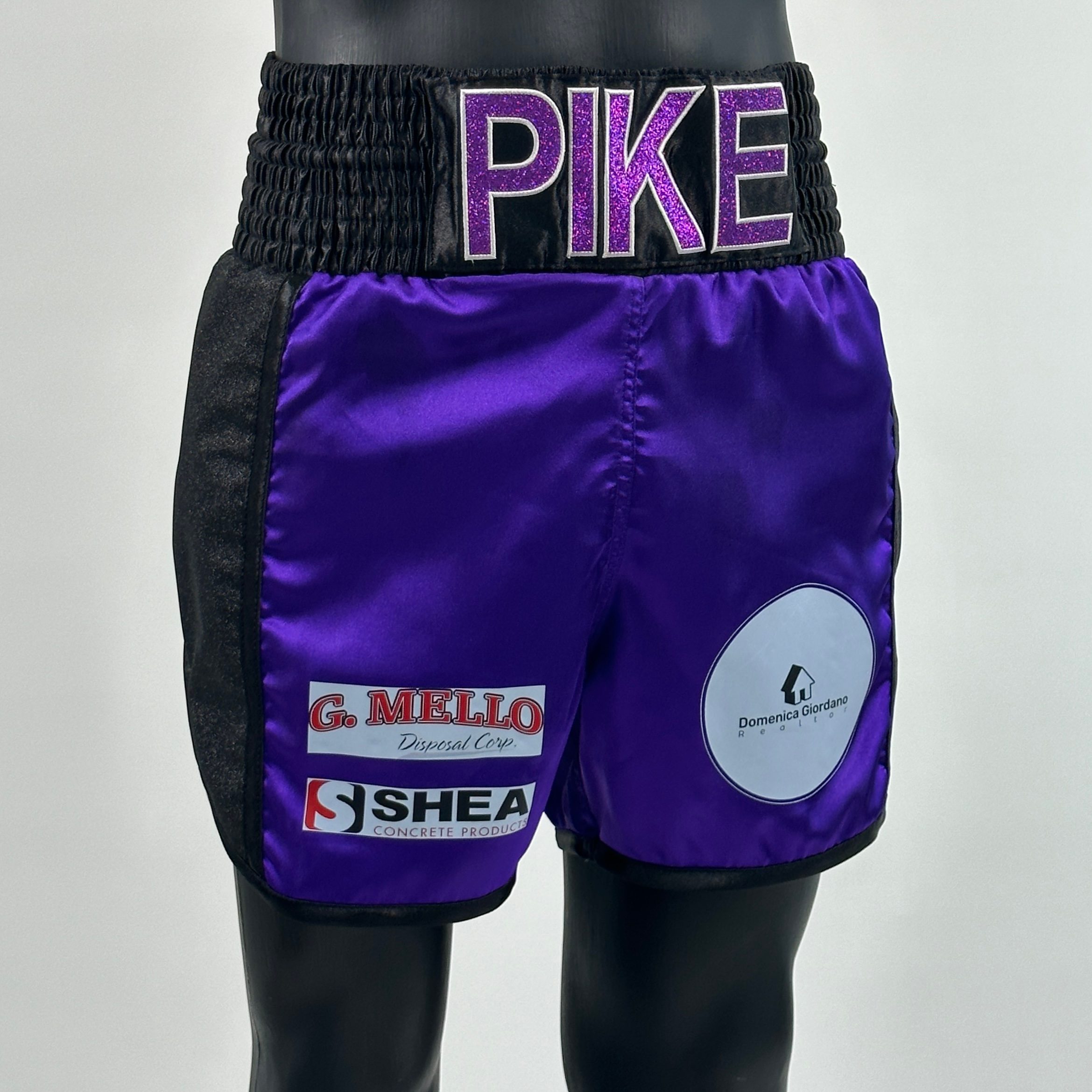 null Alicia Custom Boxing Shorts & Trunks