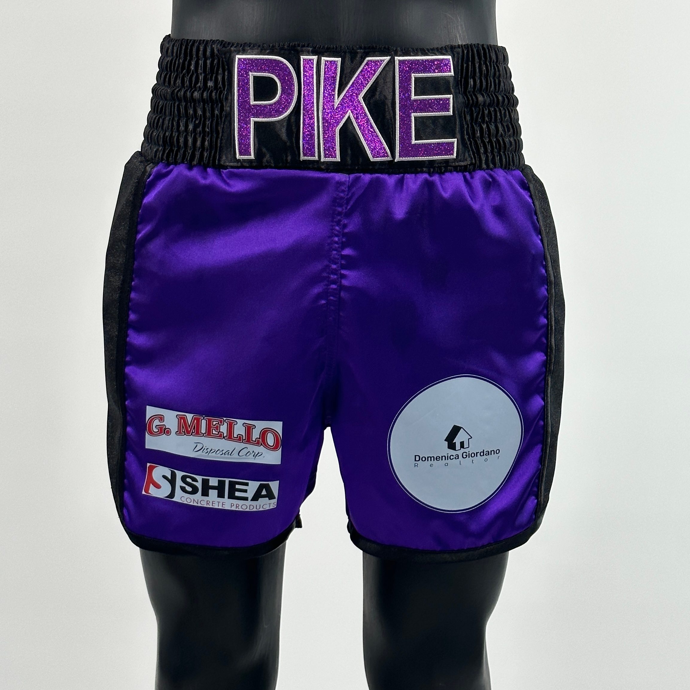  Alicia Custom Boxing Shorts & Trunks