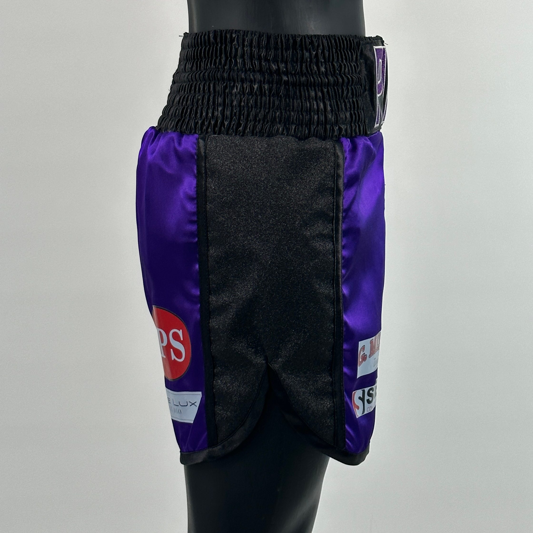  Alicia Custom Boxing Shorts & Trunks