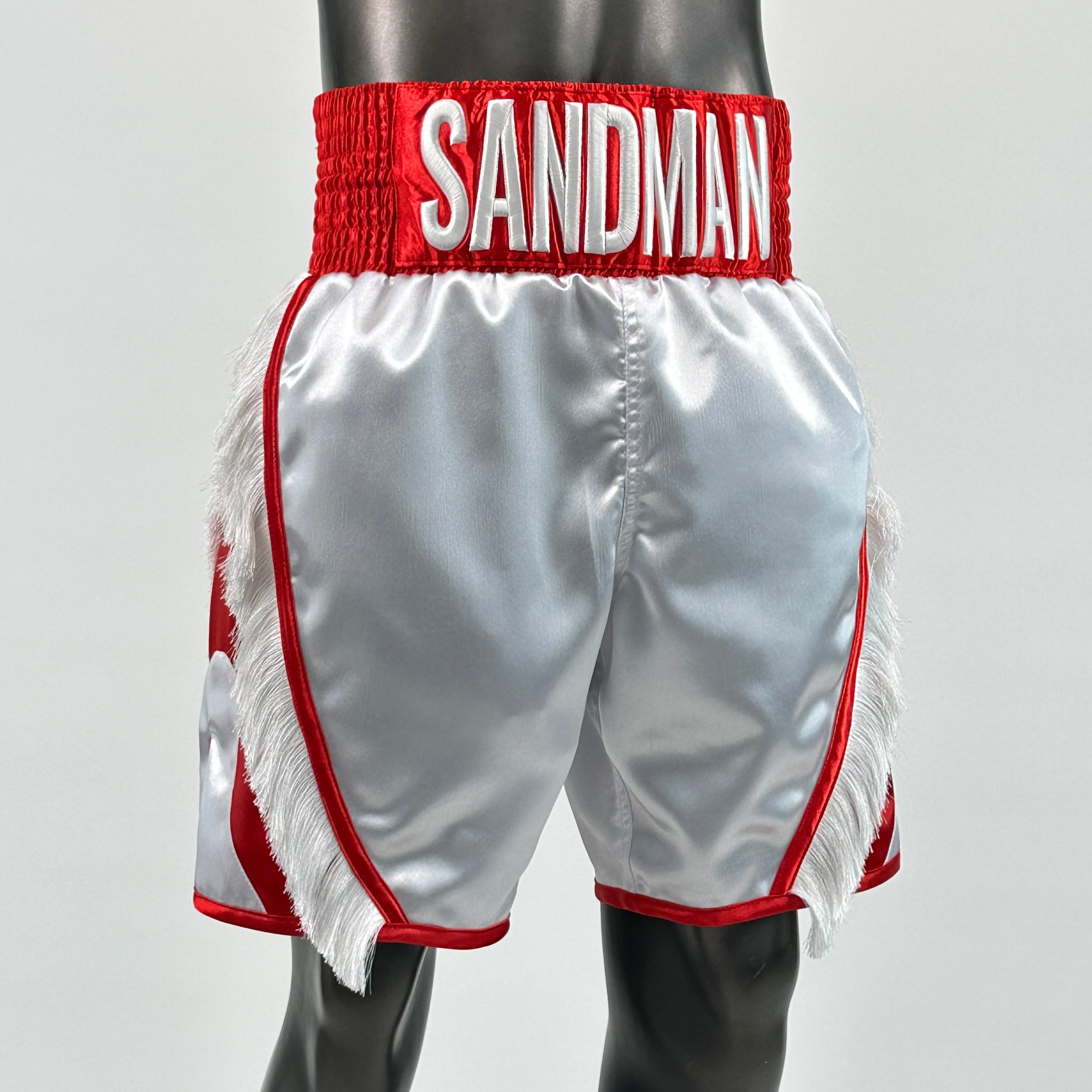 Courage BX Old Justin Custom Boxing Shorts & Trunks