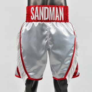 Courage BX Old Justin Custom Boxing Shorts & Trunks