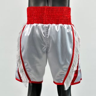 Courage BX Old Justin Custom Boxing Shorts & Trunks