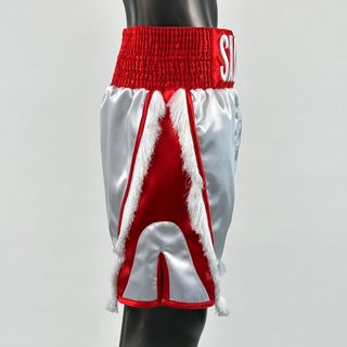 Courage BX Old Justin Custom Boxing Shorts & Trunks
