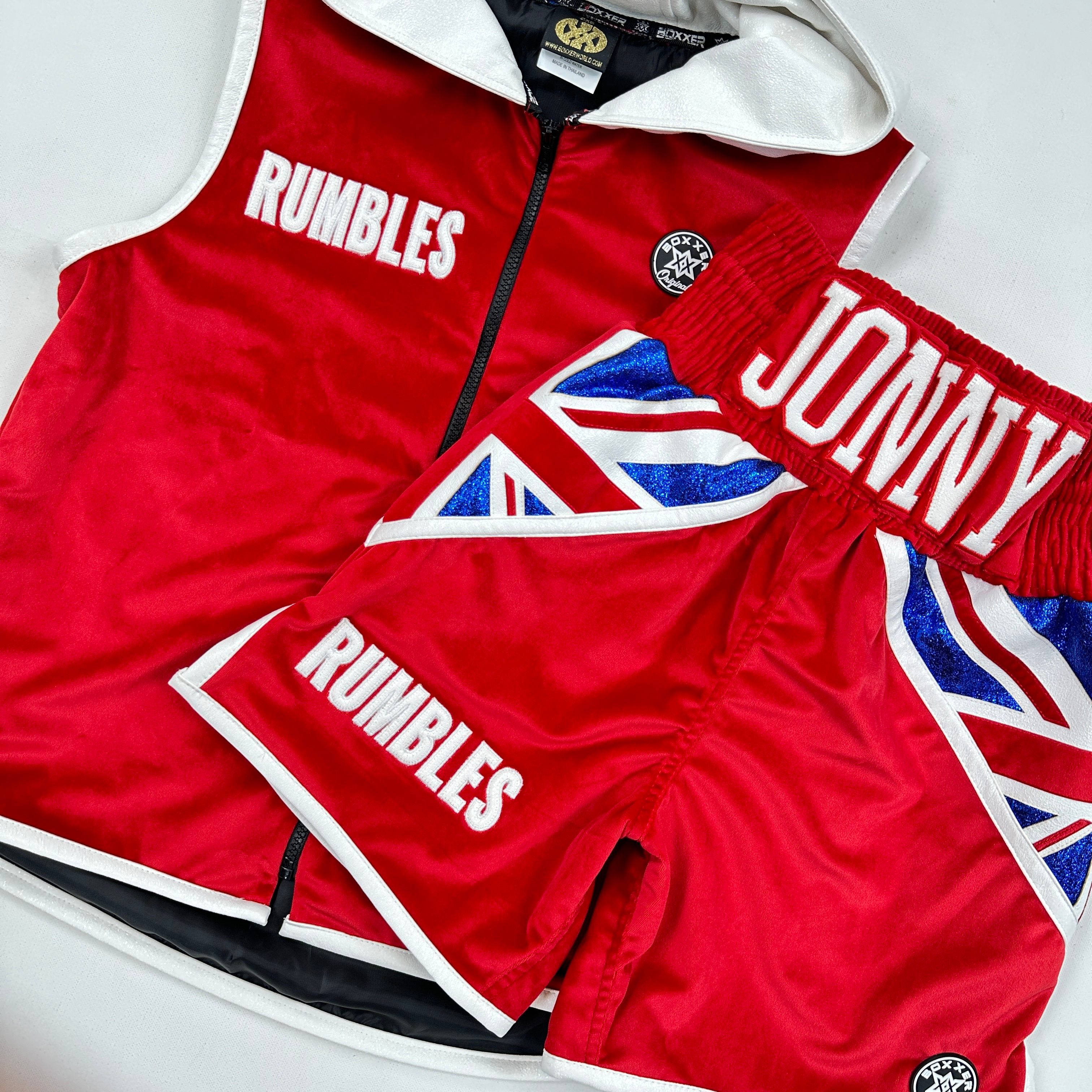 BRIT JKT Darren Jackets