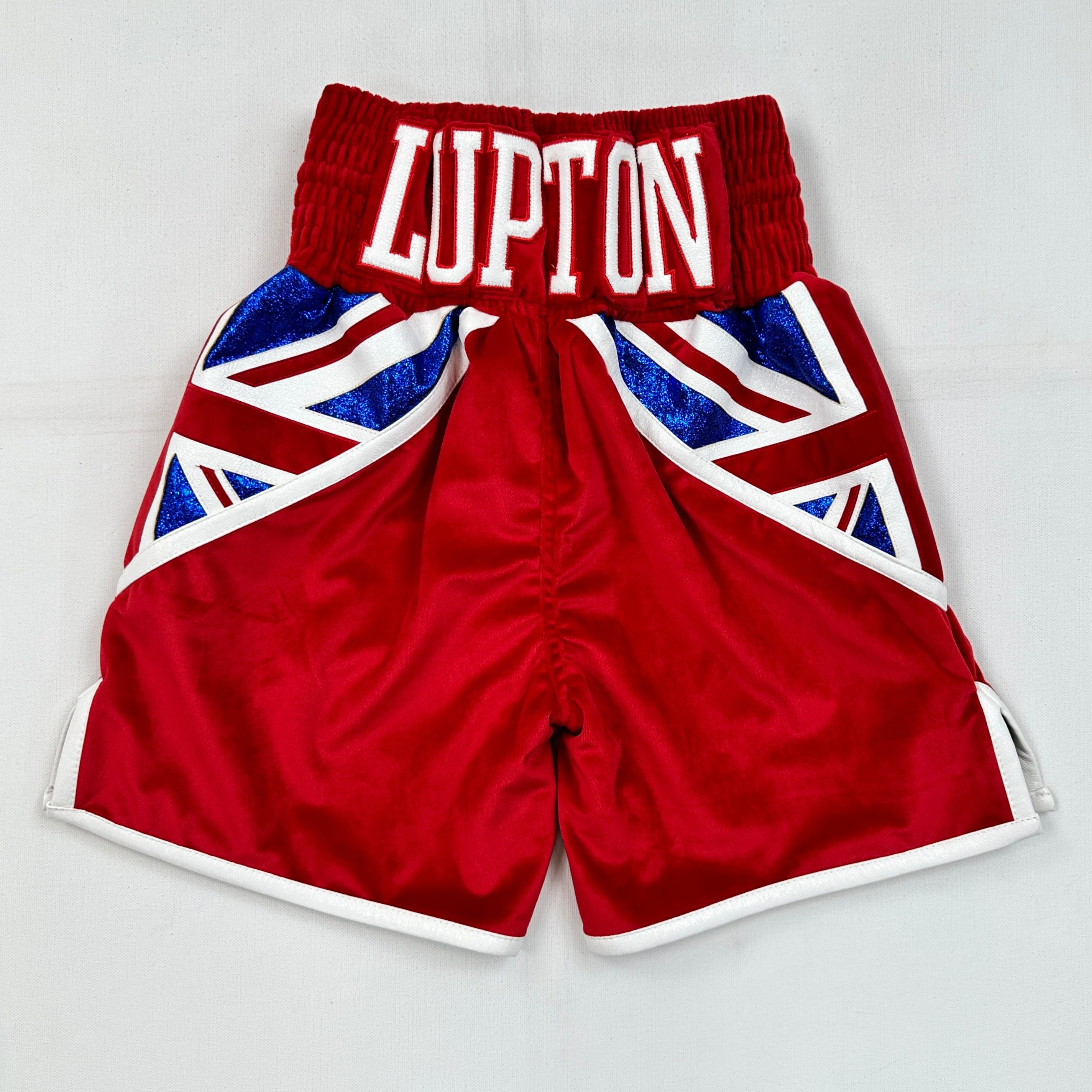 Brit BX Darren Custom Boxing Shorts & Trunks