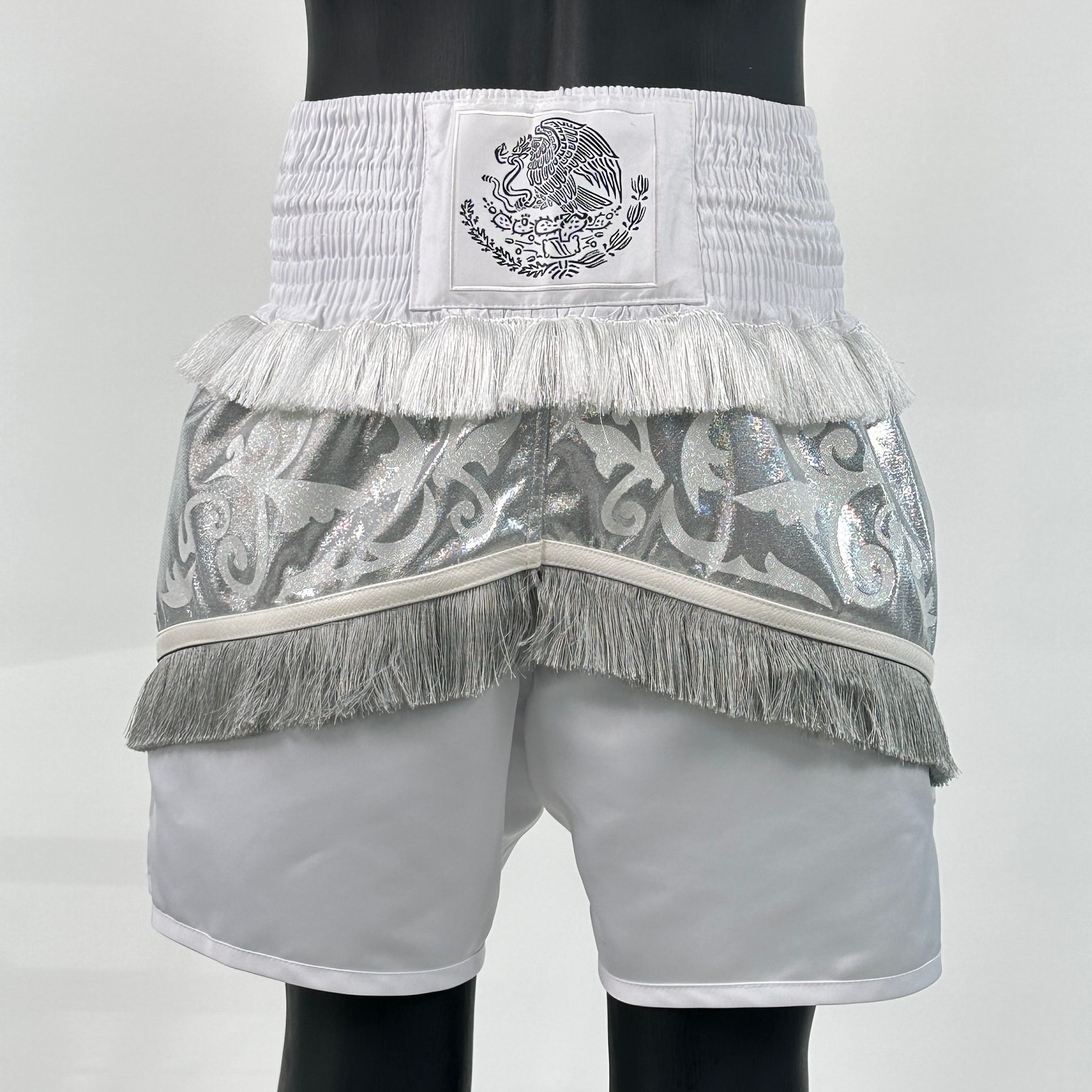 Wild West Bx Jose Custom Boxing Shorts & Trunks