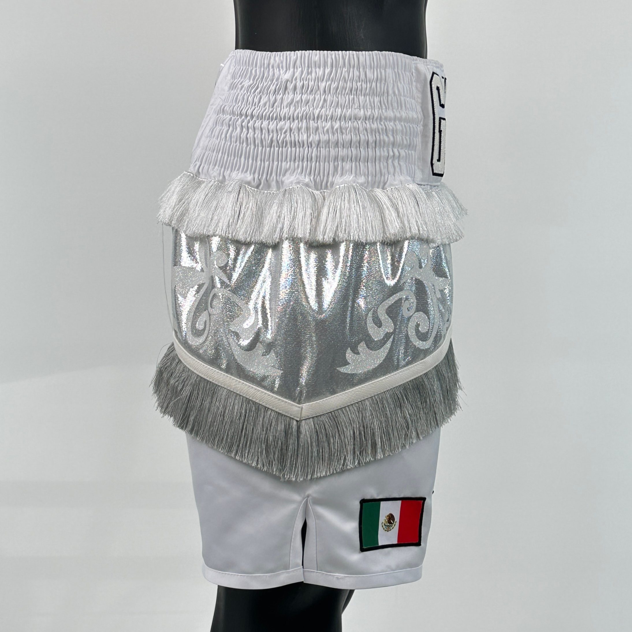 Wild West Bx Jose Custom Boxing Shorts & Trunks