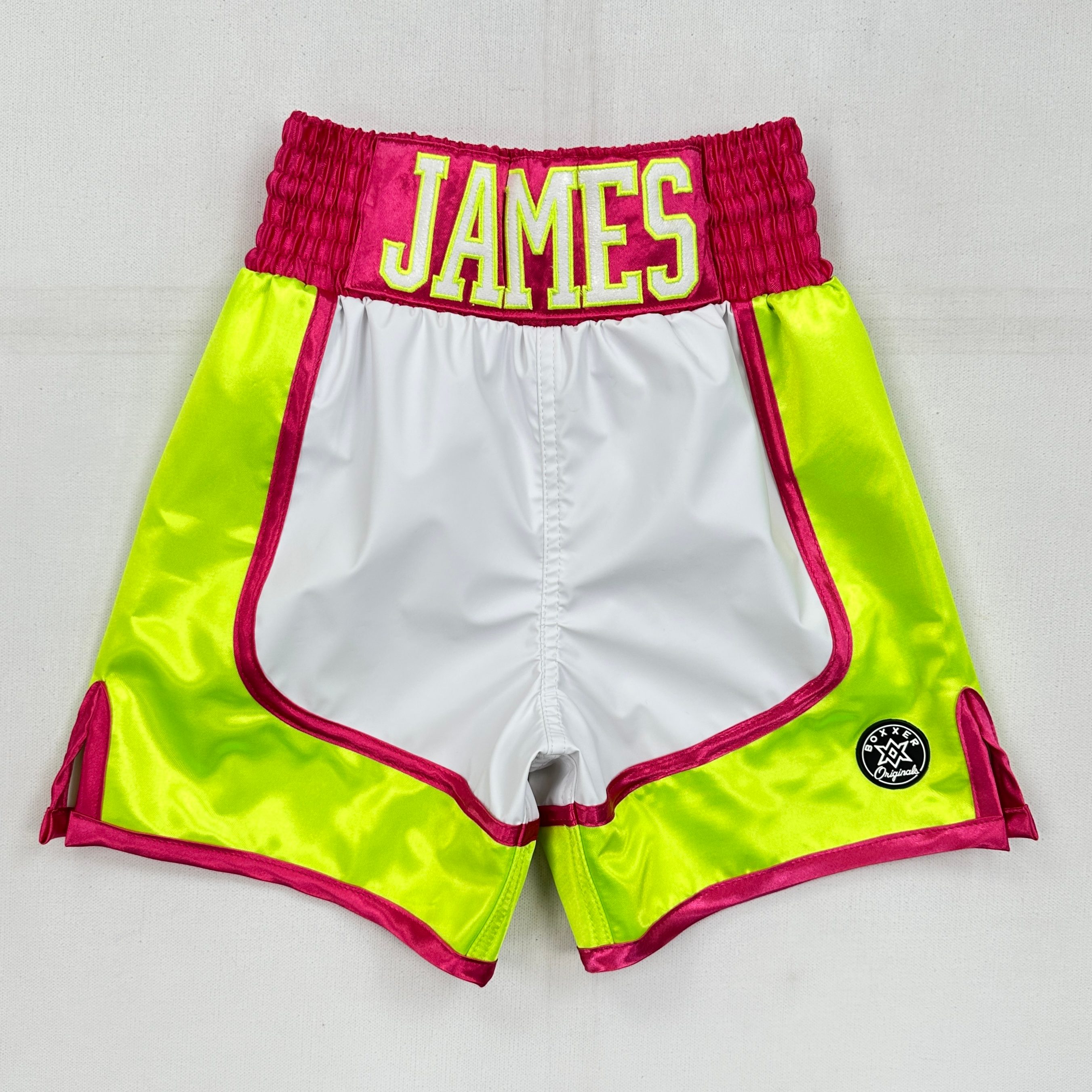 London BX Delora Custom Boxing Shorts & Trunks