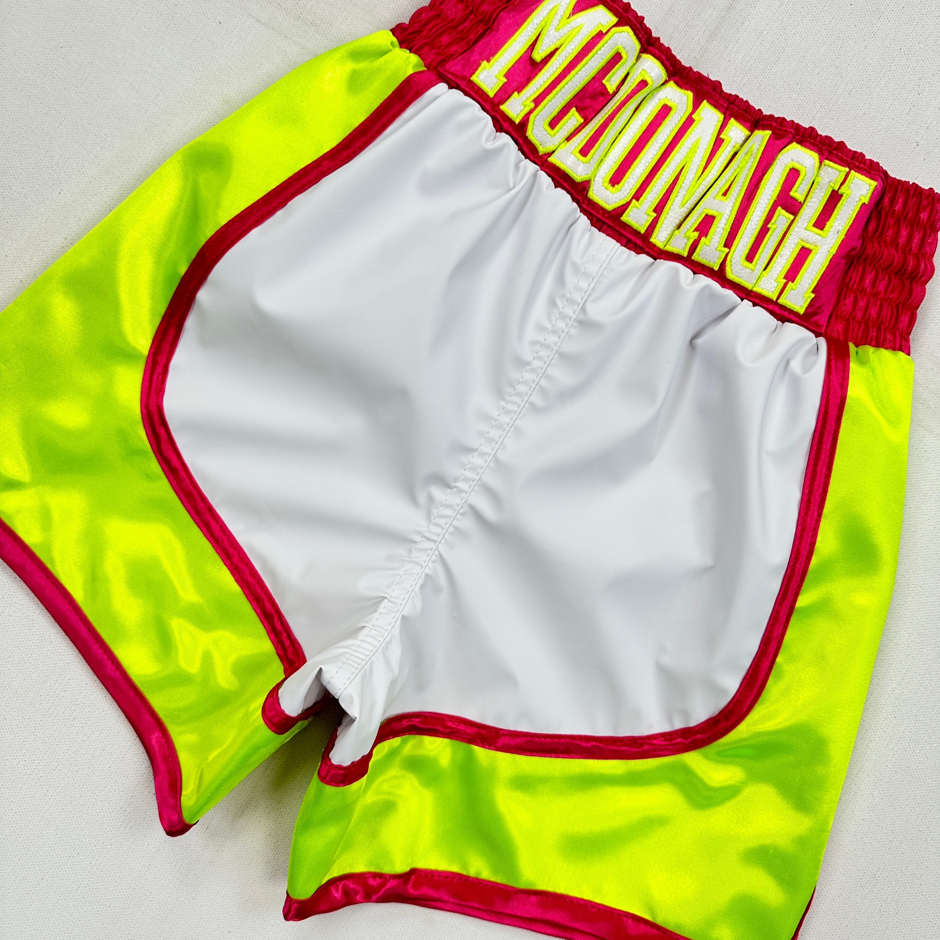 London BX Delora Custom Boxing Shorts & Trunks