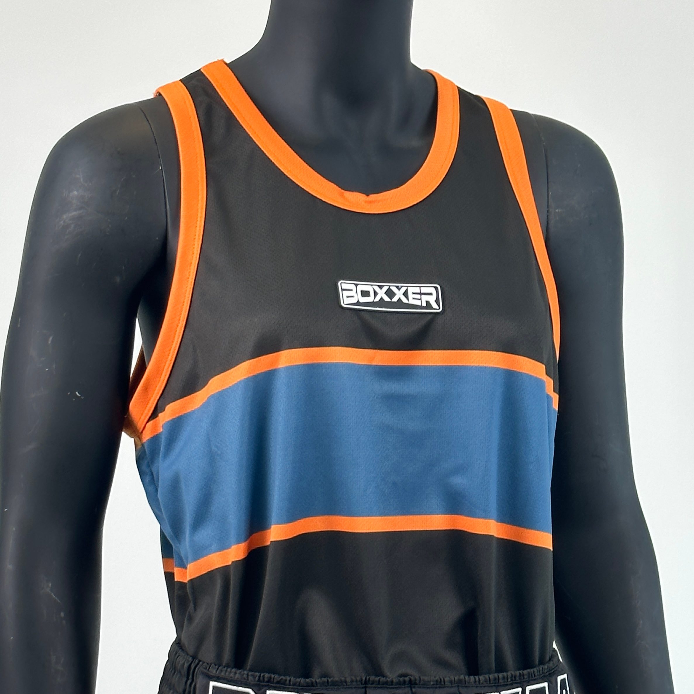 Custom Made Boxing Vests Custom Fightwear Boxxerworld