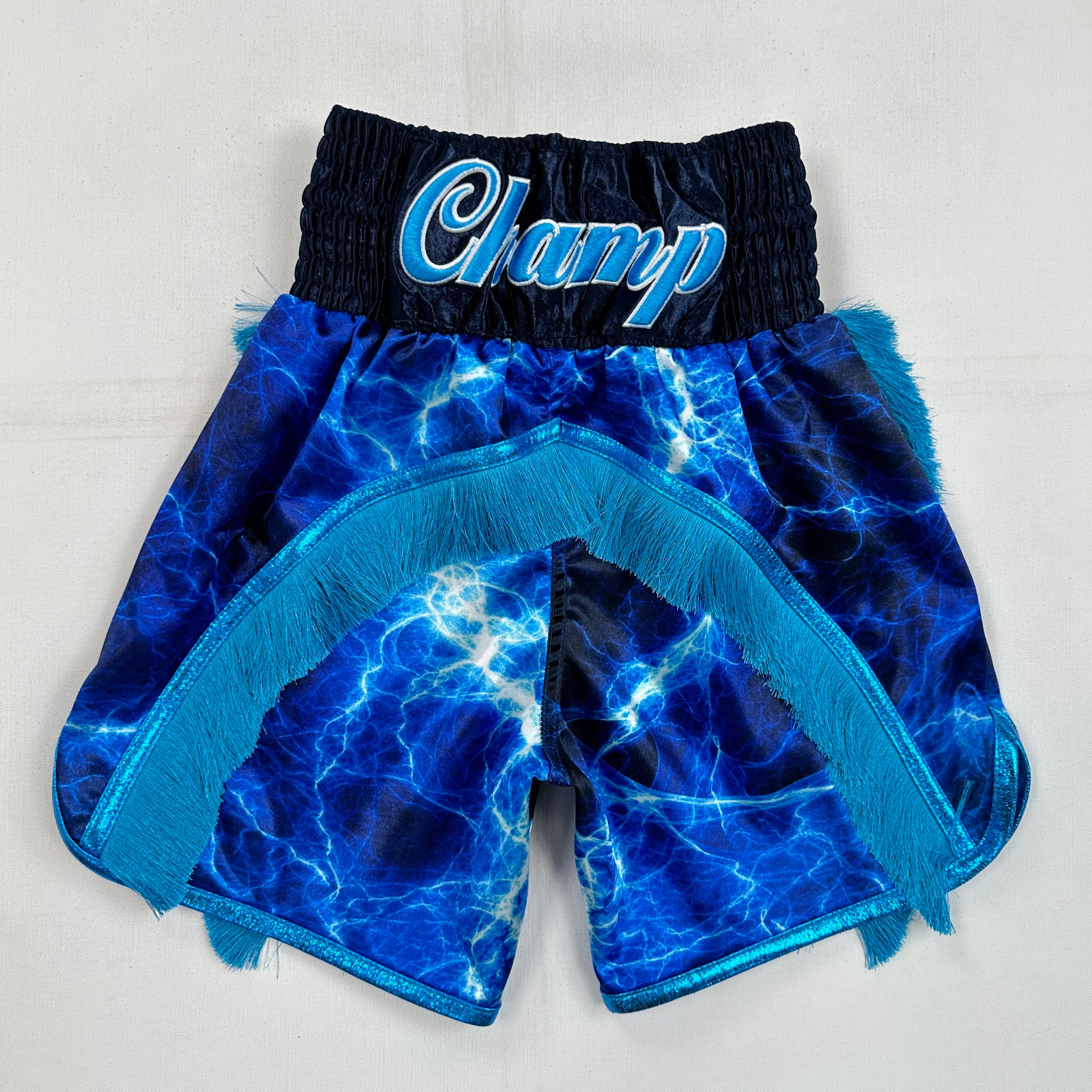 Floyd BX Caraleigh Custom Boxing Shorts & Trunks
