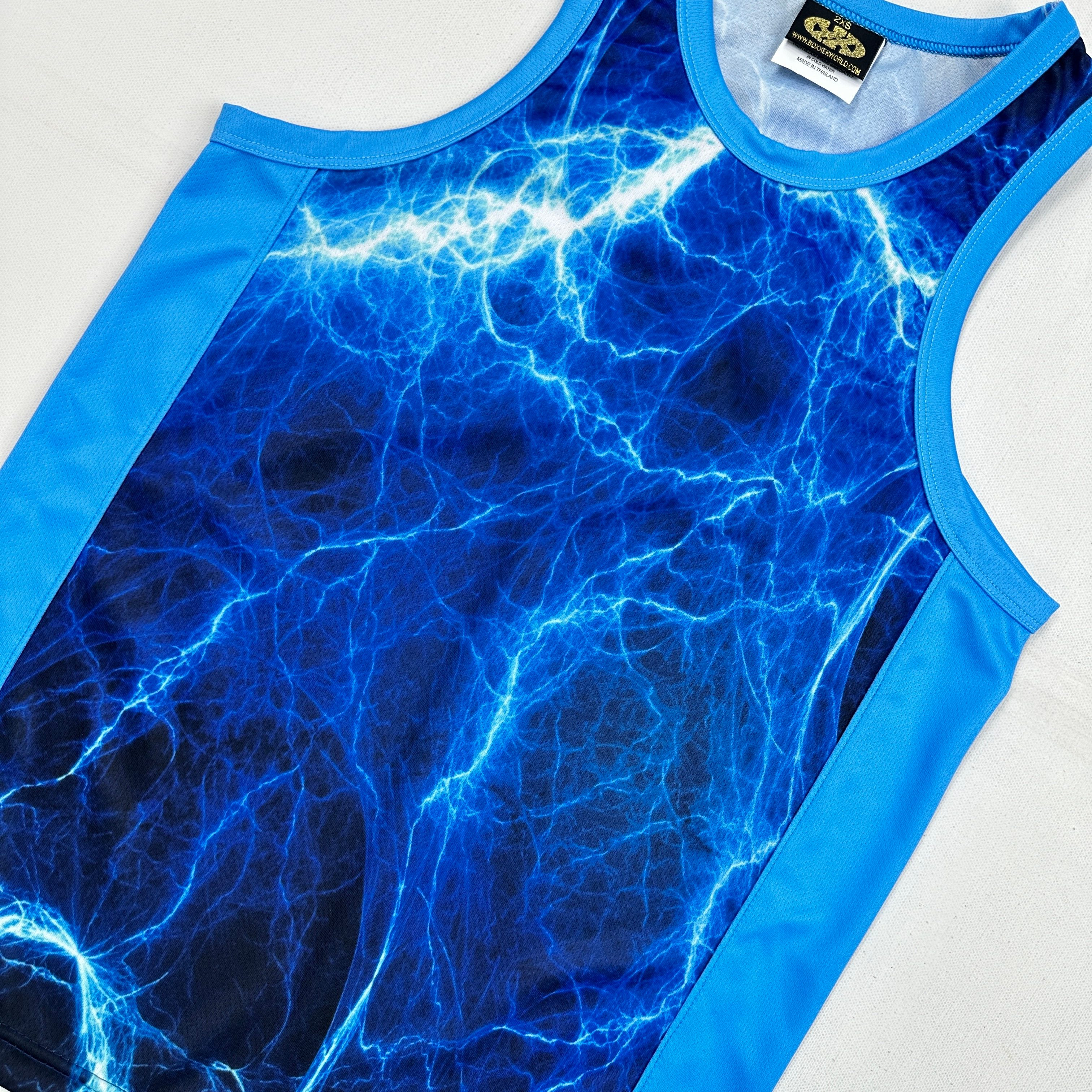 Custom Made Boxing Vests Custom Fightwear Boxxerworld