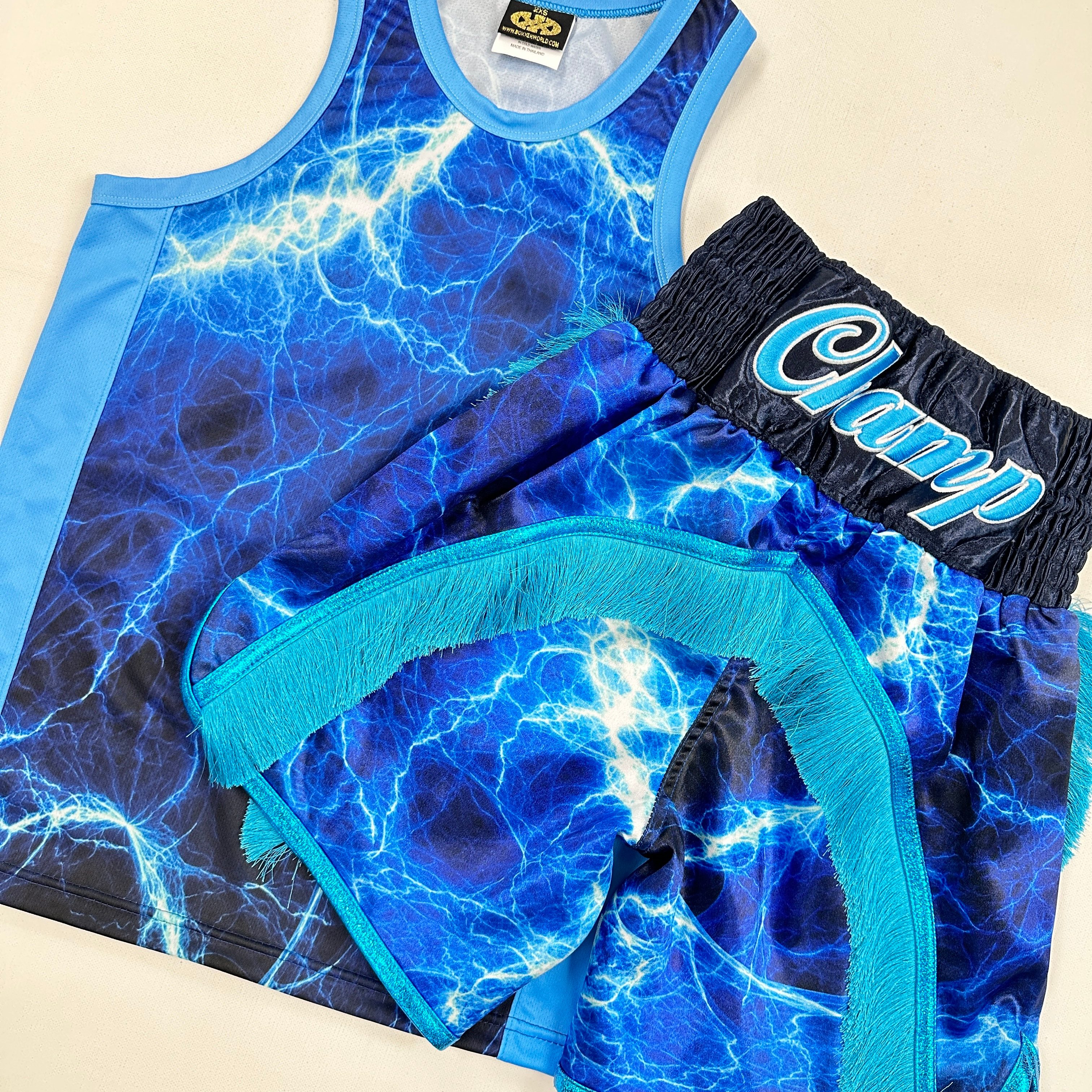 Side Stripe Vest Caraleigh Vests