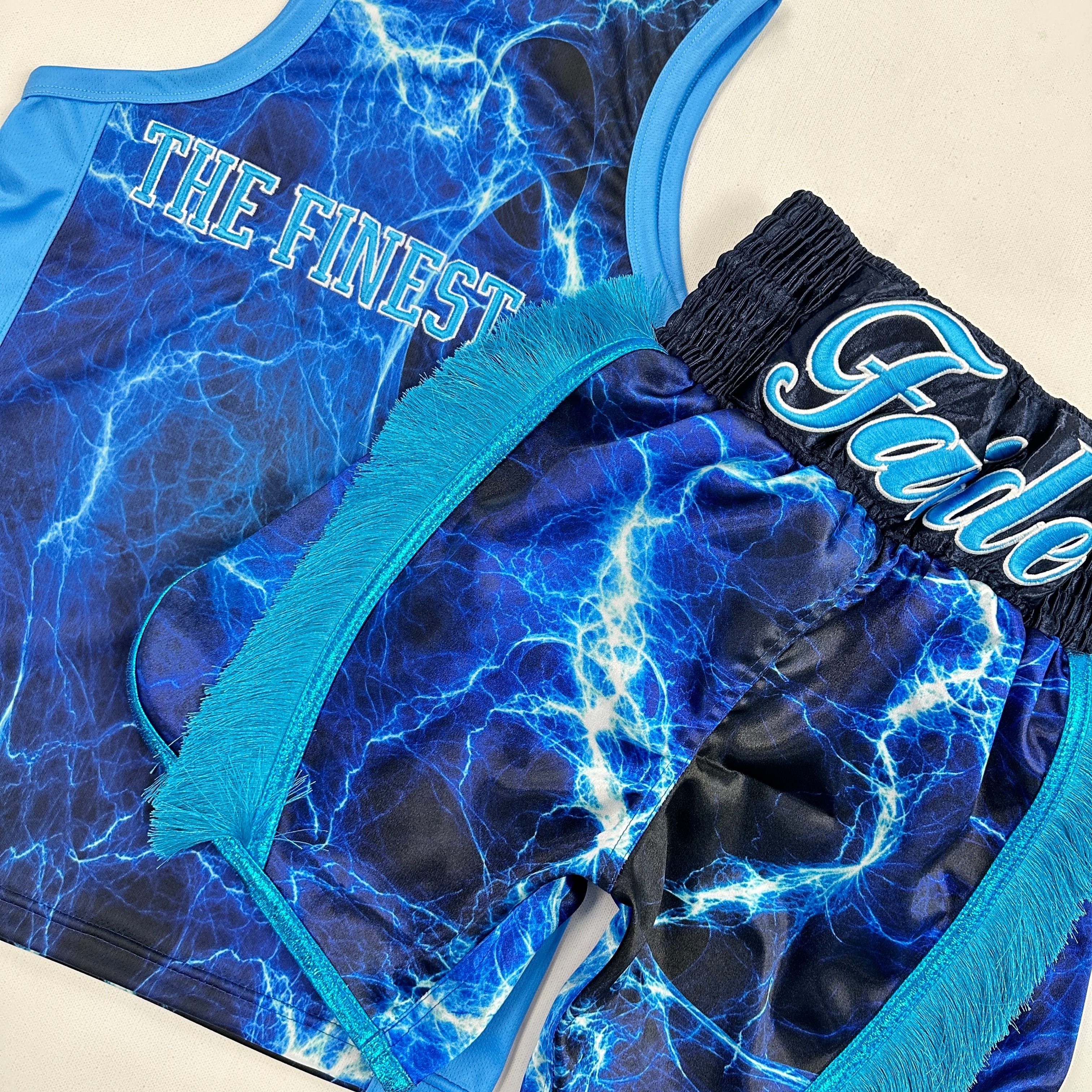 Side Stripe Vest Caraleigh Vests