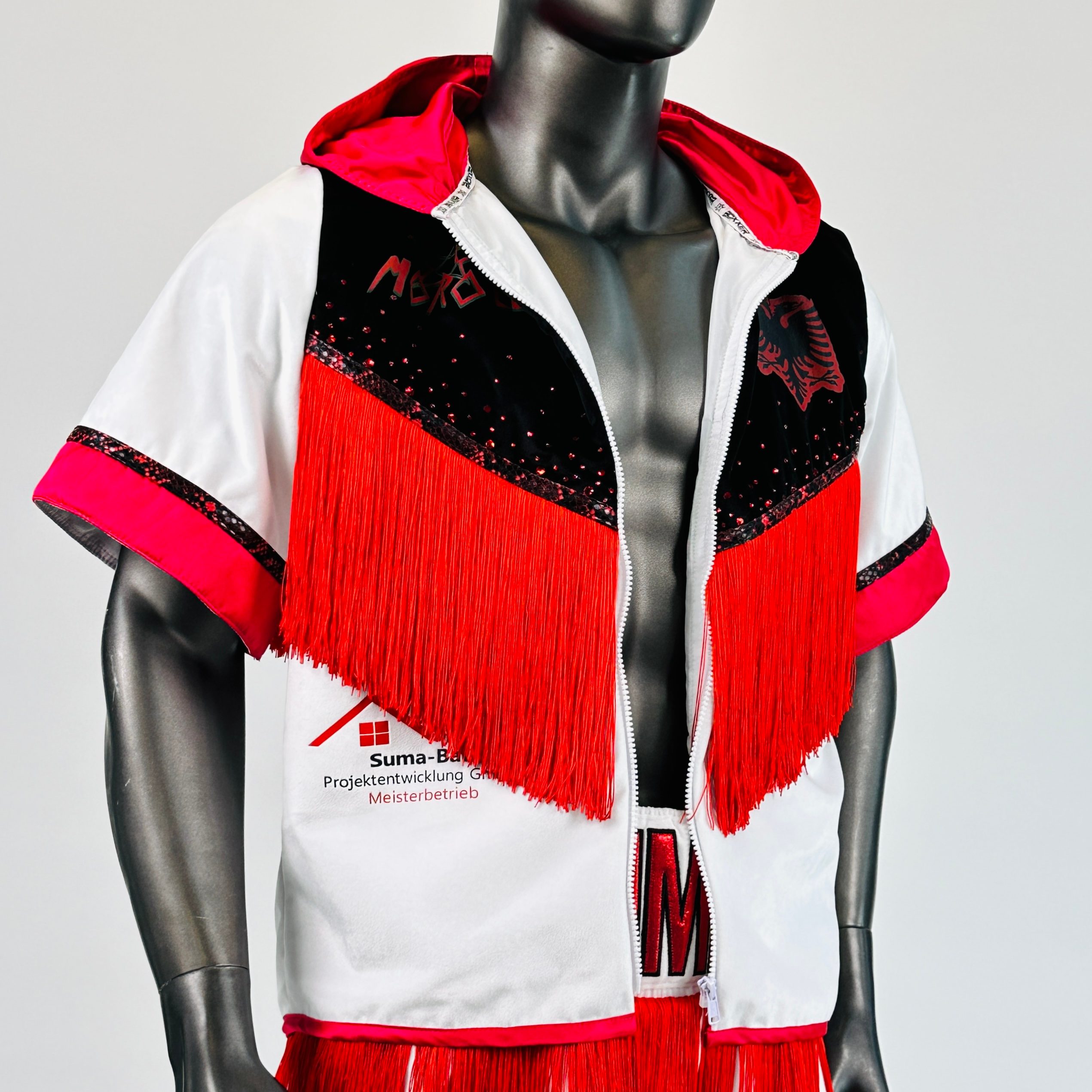 Lorenzo JKt Suma Jackets