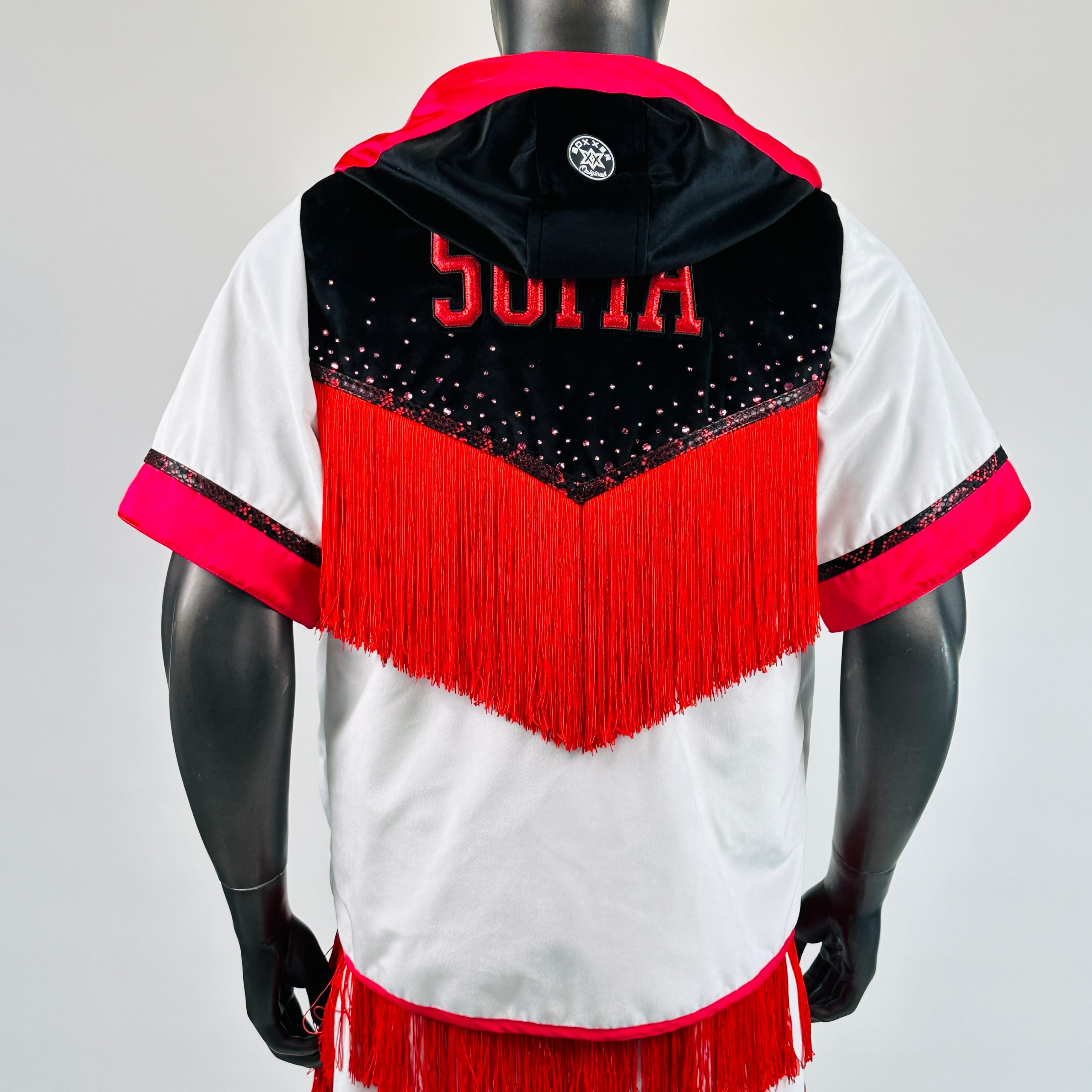 Lorenzo JKt Suma Jackets