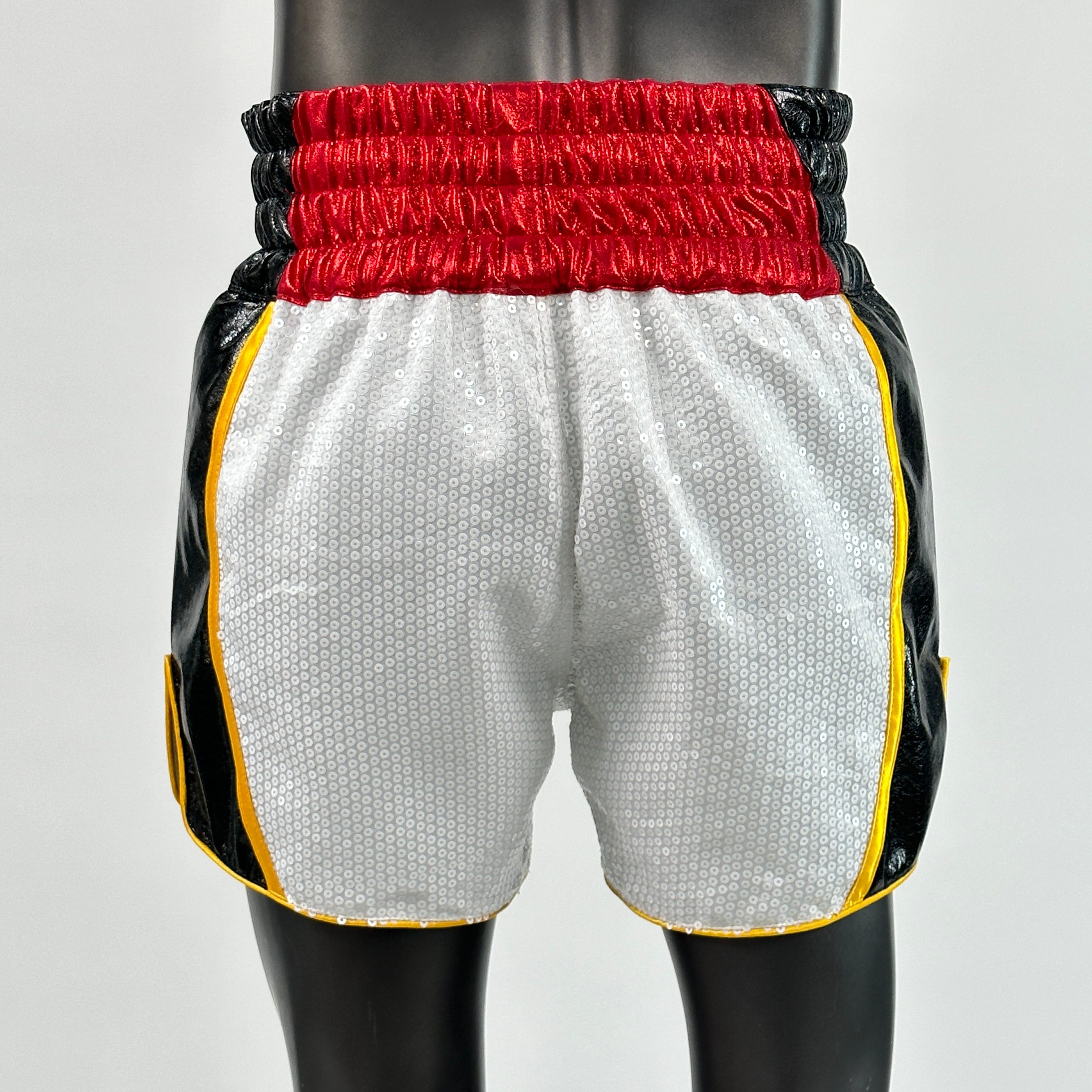 KNOCKOUT MTS Warren Muay Thai Shorts