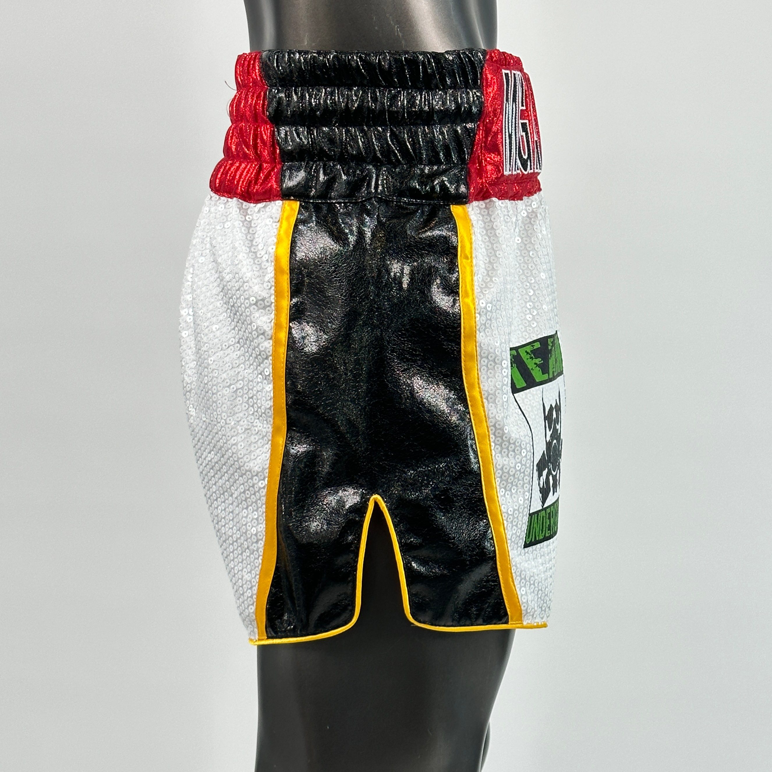 KNOCKOUT MTS Warren Muay Thai Shorts