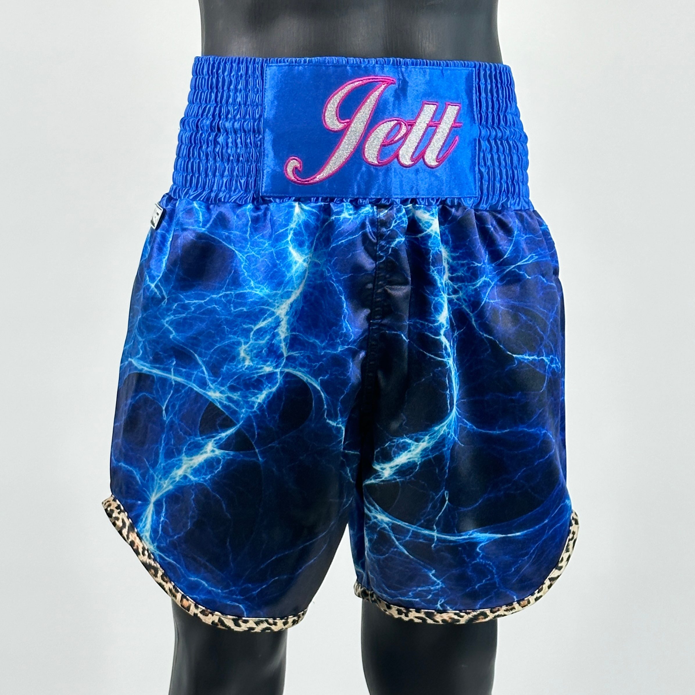 Classic BX old Shelby Custom Boxing Shorts & Trunks