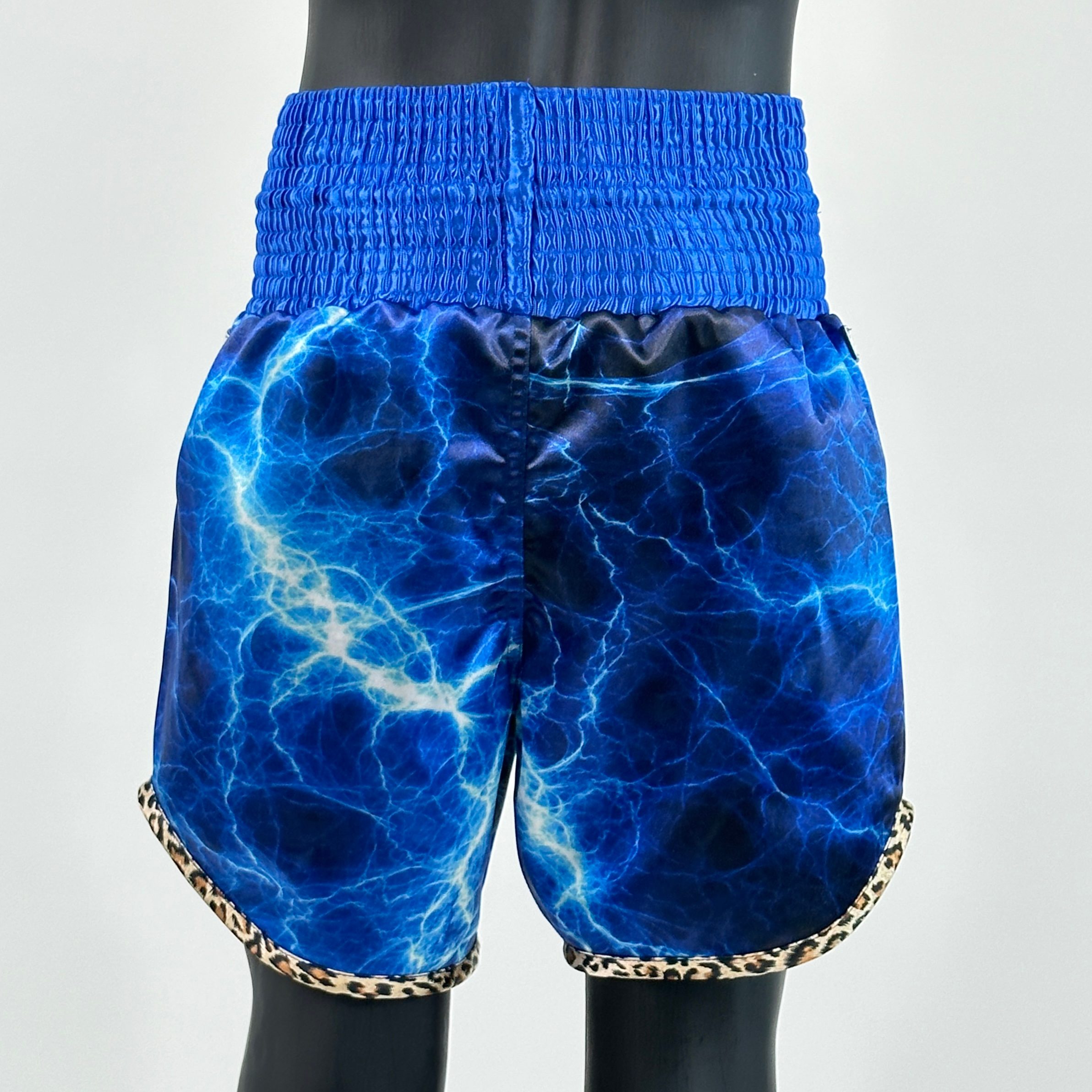 Classic BX Old Shelby Custom Boxing Shorts & Trunks