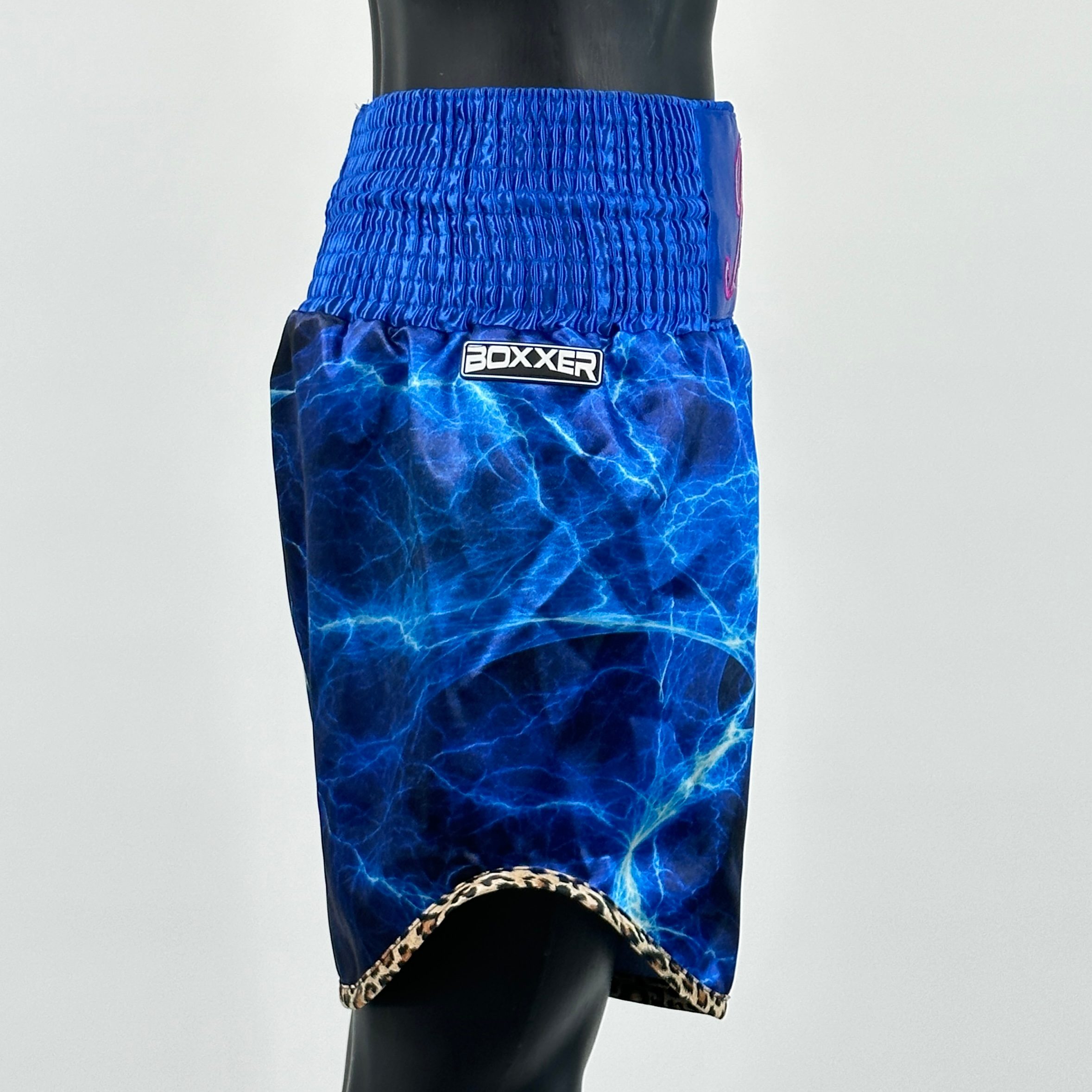 Classic BX Old Shelby Custom Boxing Shorts & Trunks