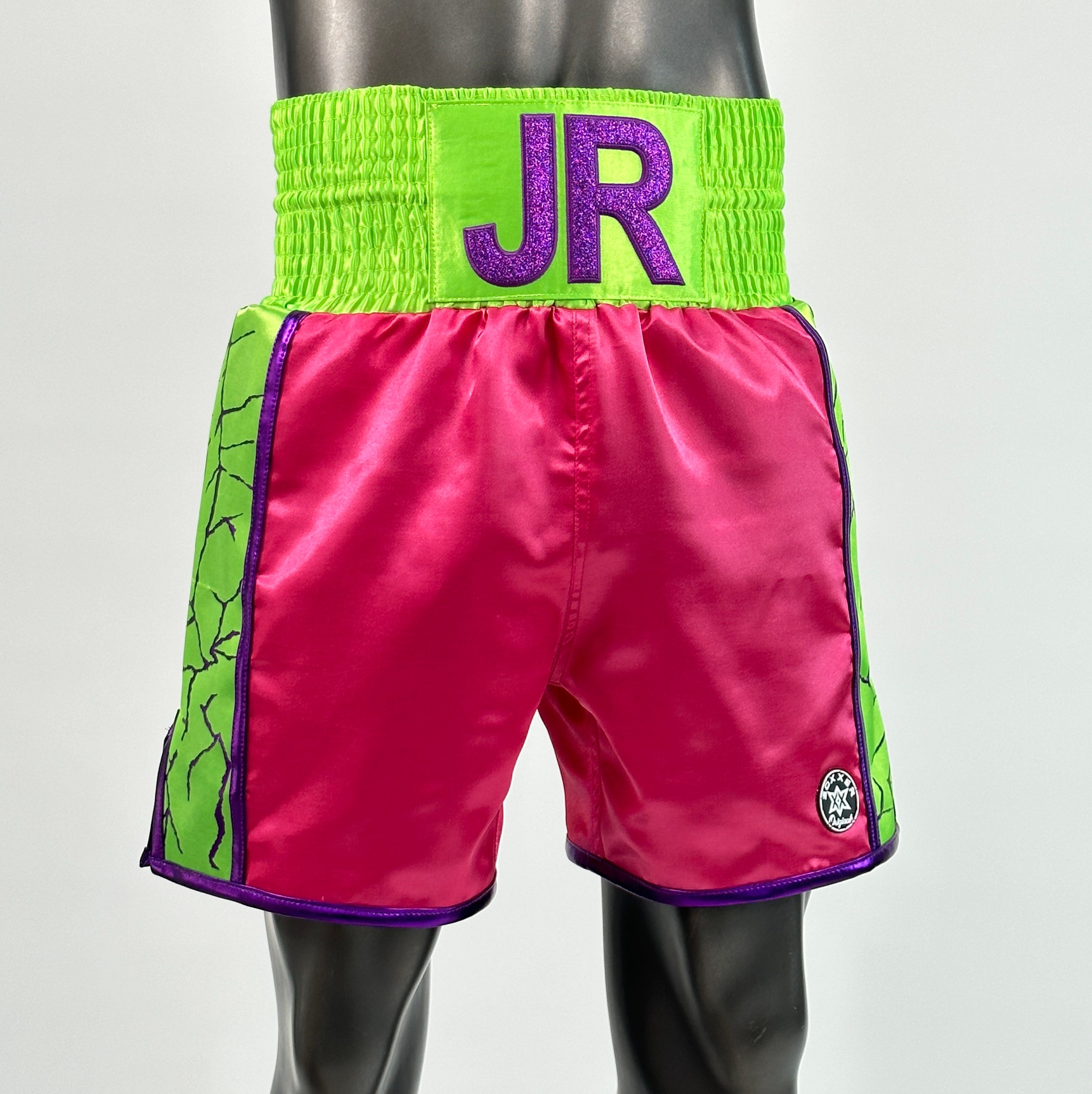 Thor BX Old James Custom Boxing Shorts & Trunks